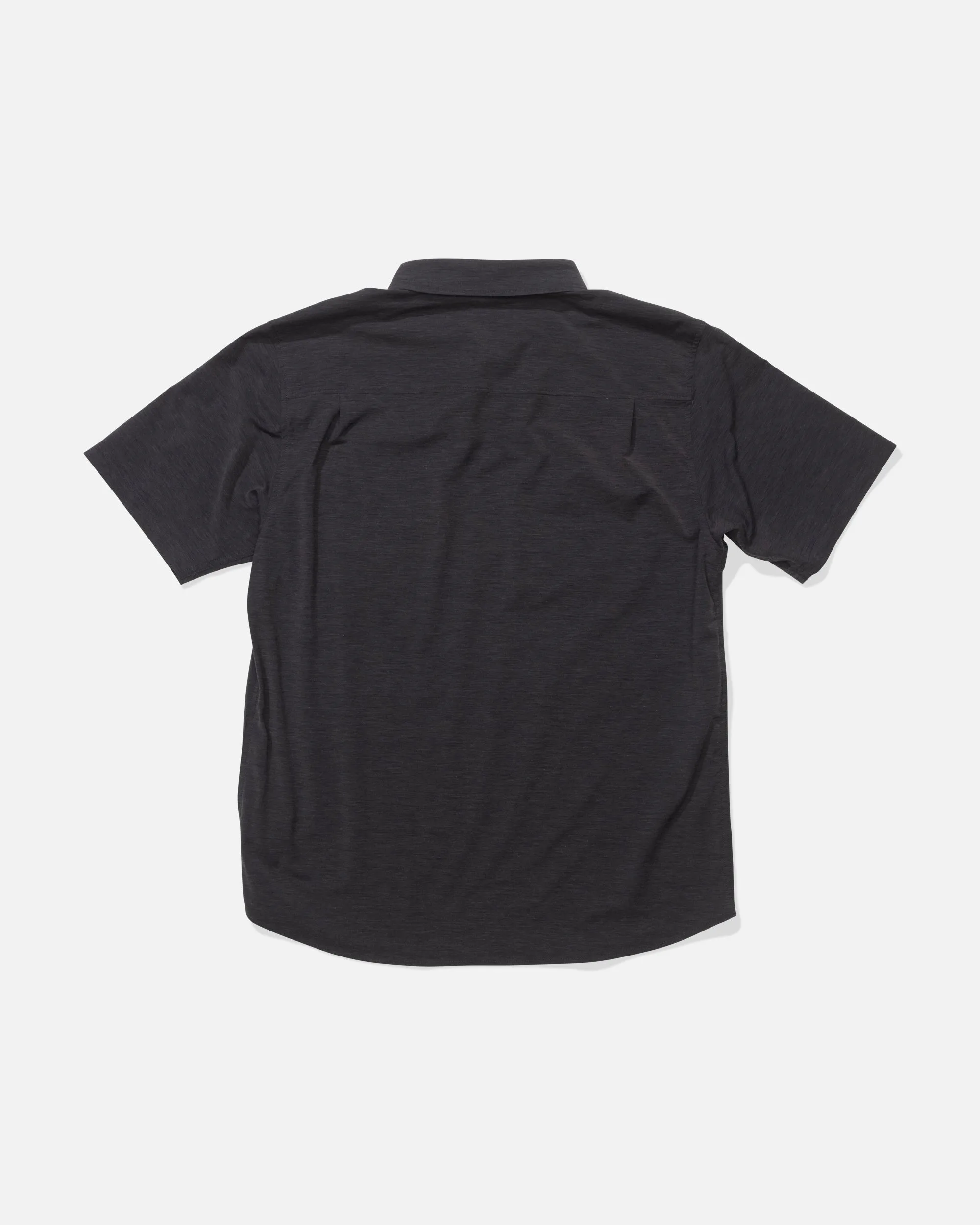 Drifter UV Polo - Black sold by Salty Crew product image thumbnail 2