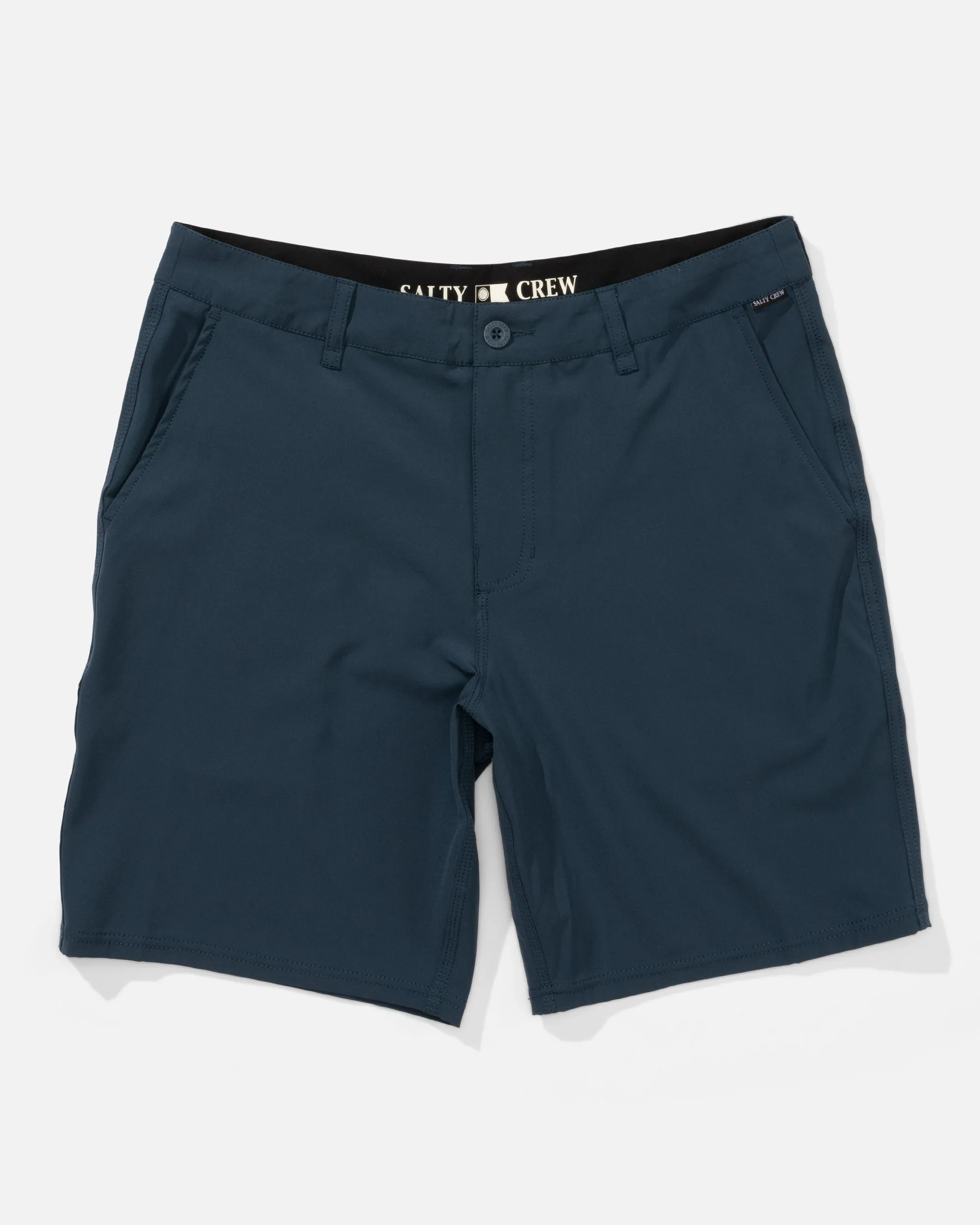 Lowtide 20" Hybrid Short - Midnight Navy sold by Salty Crew