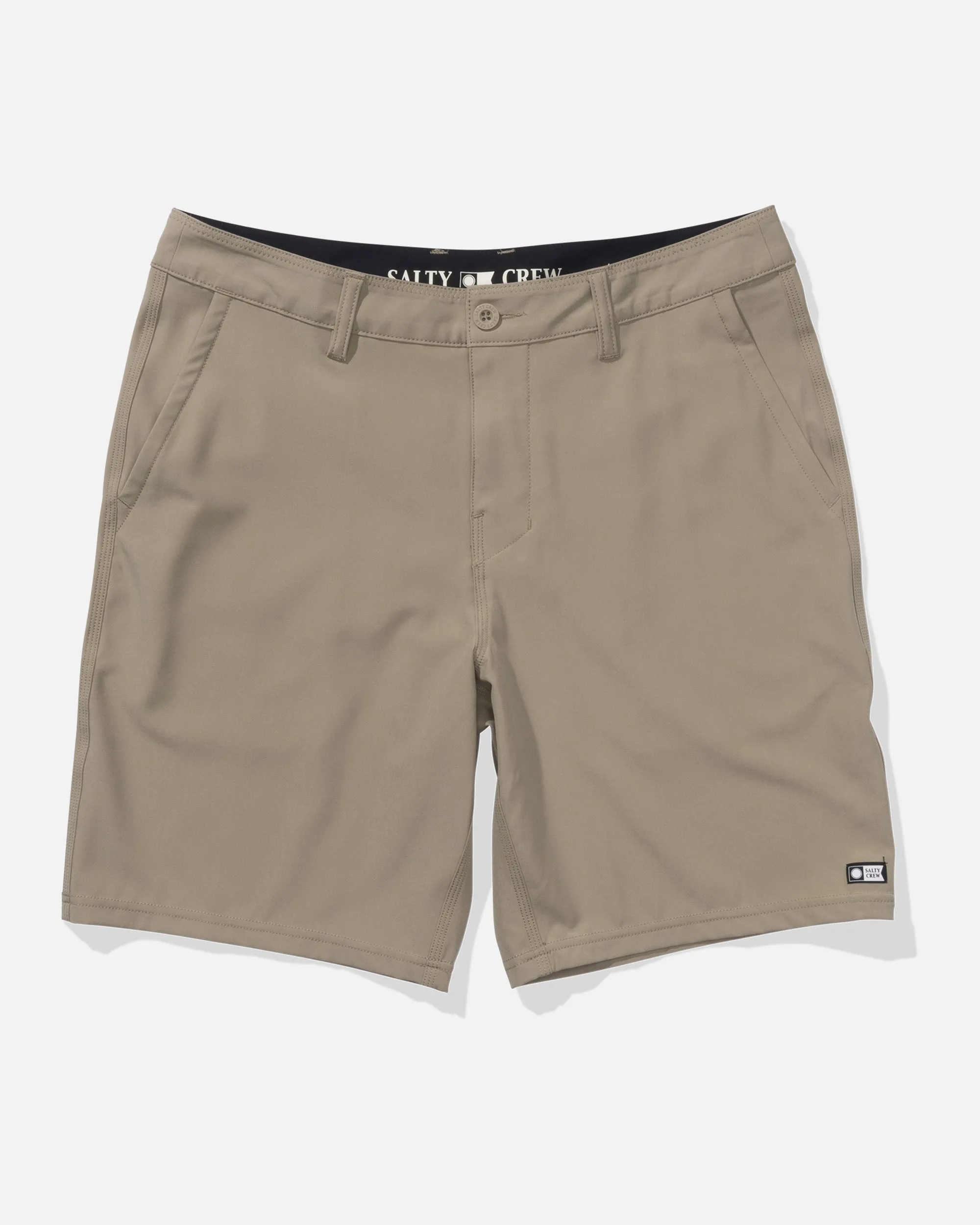 Lowtide 20" Hybrid Short - Khaki sold by Salty Crew