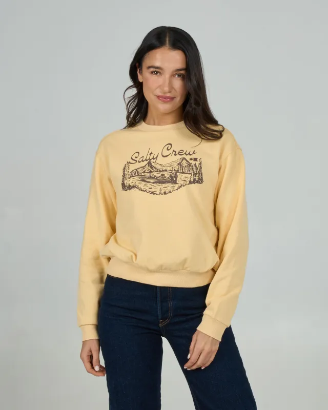 Camp Salty Crew - Butter Cream made by Salty Crew