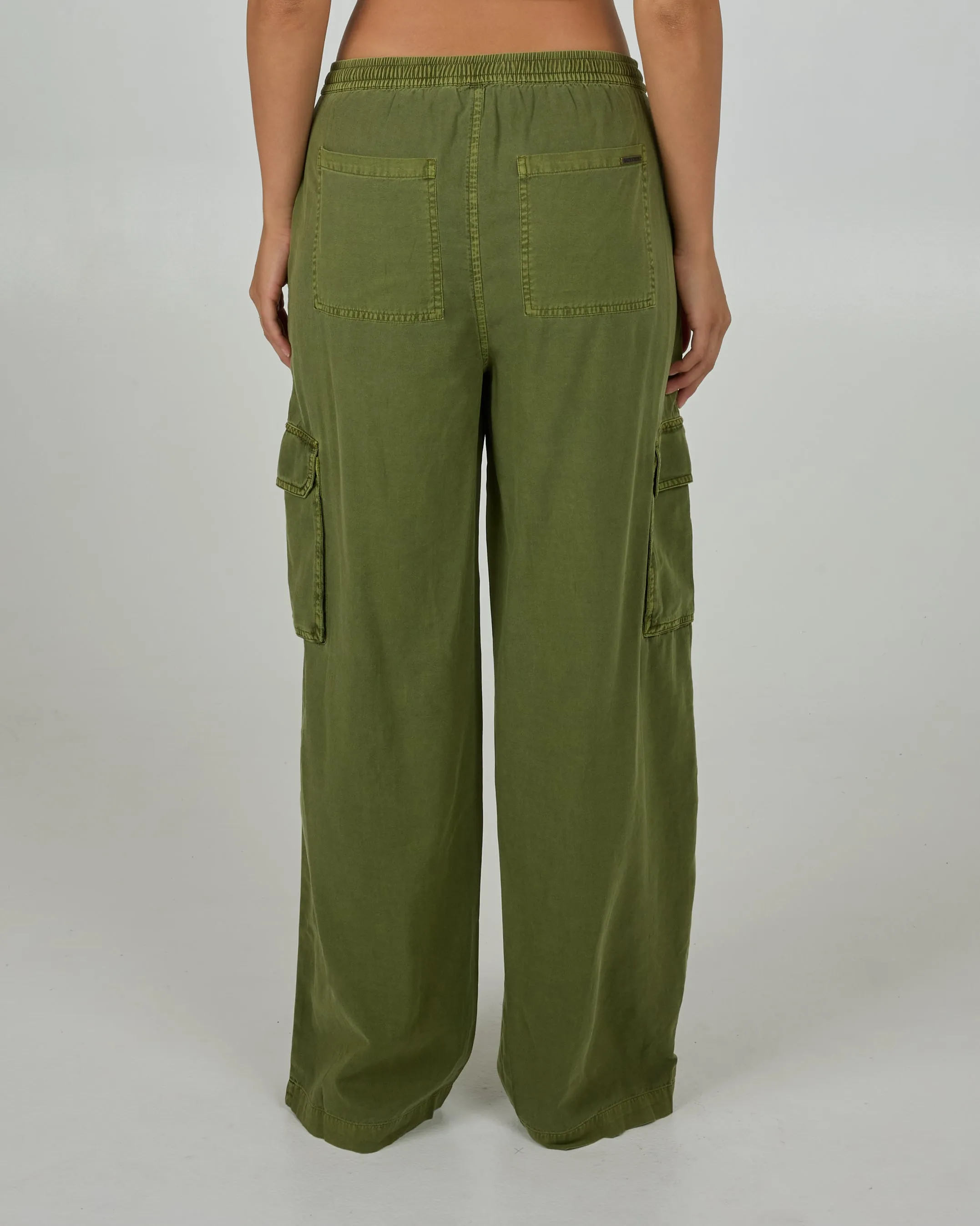 Driftwood Pant - Fern sold by Salty Crew product image thumbnail 4