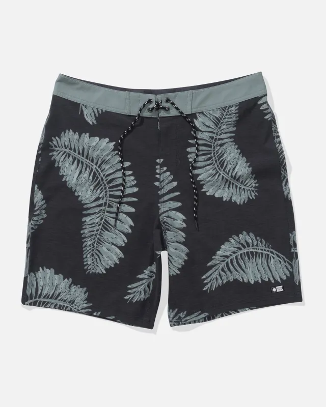 Stringer Boardshort - Black made by Salty Crew