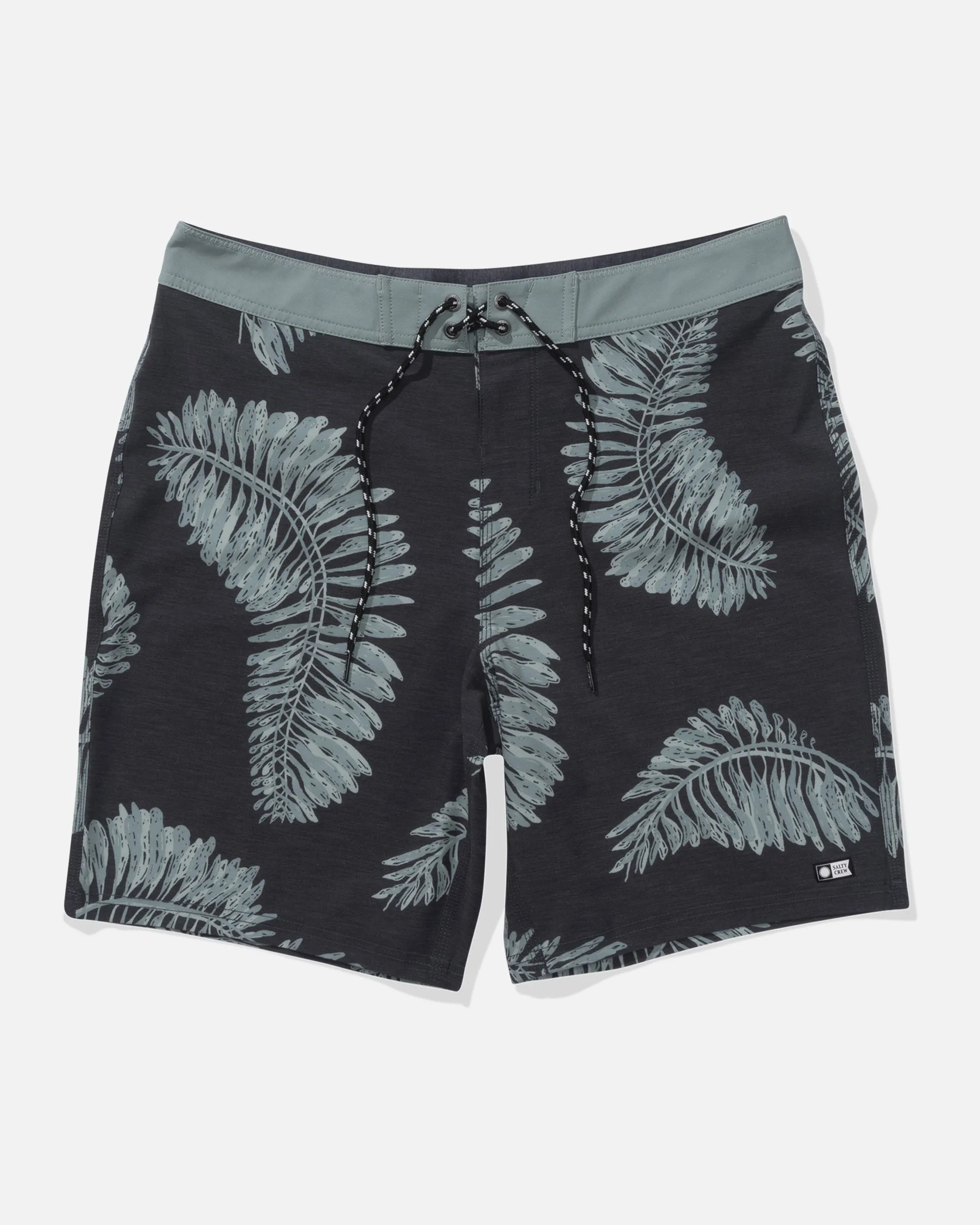 Stringer Boardshort - Black sold by Salty Crew
