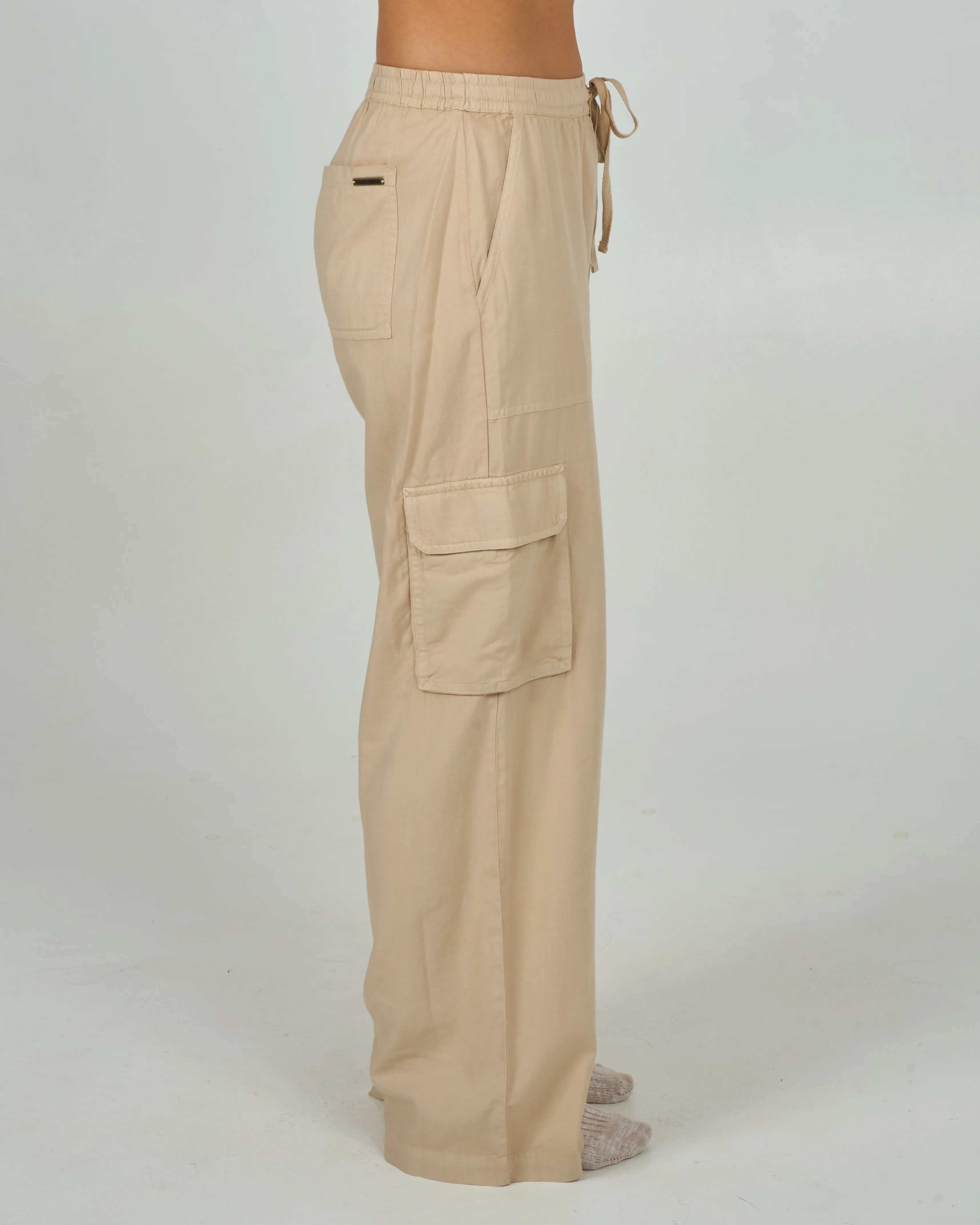 Driftwood Pant - Sand Dune sold by Salty Crew product image thumbnail 2
