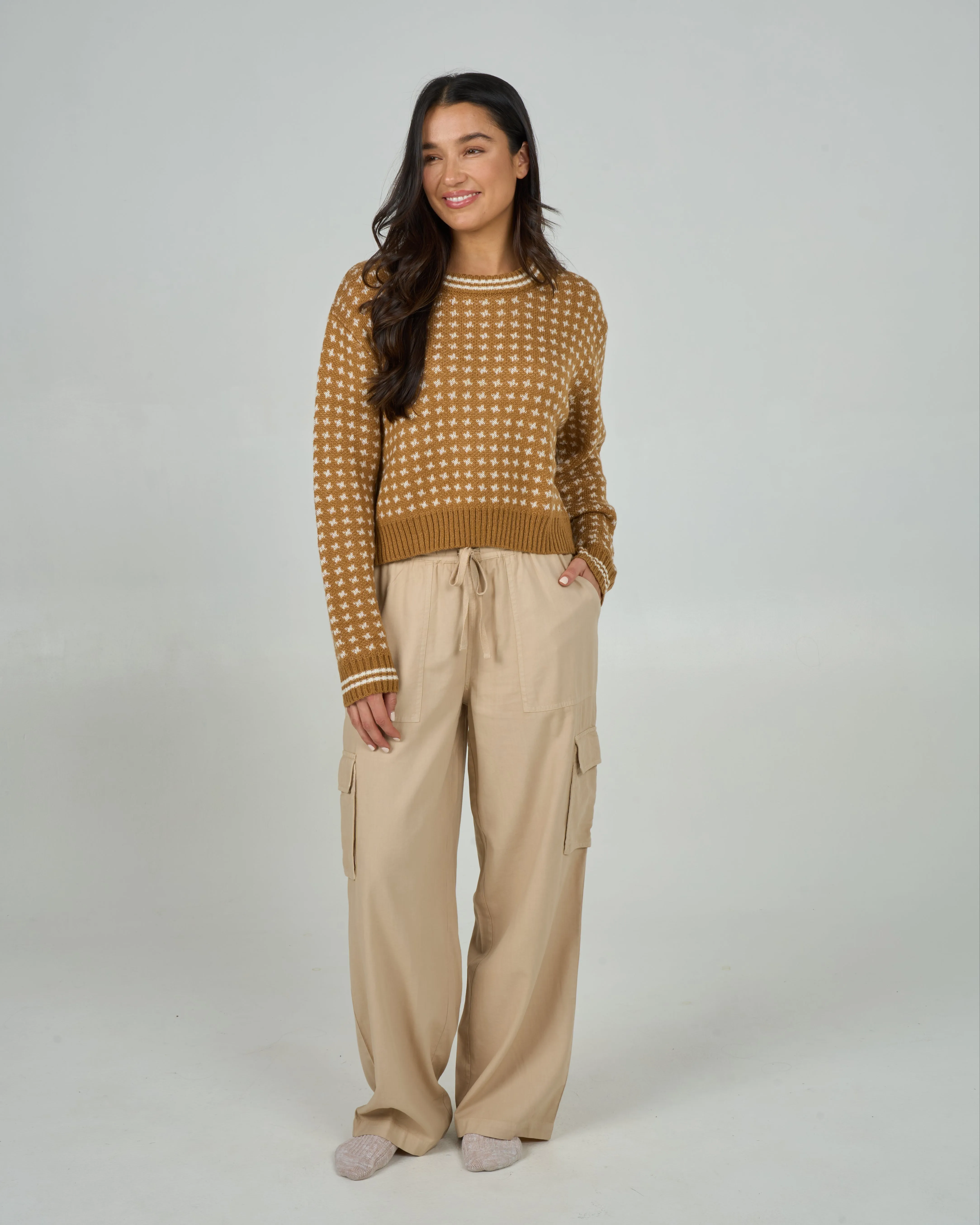 Driftwood Pant - Sand Dune sold by Salty Crew
