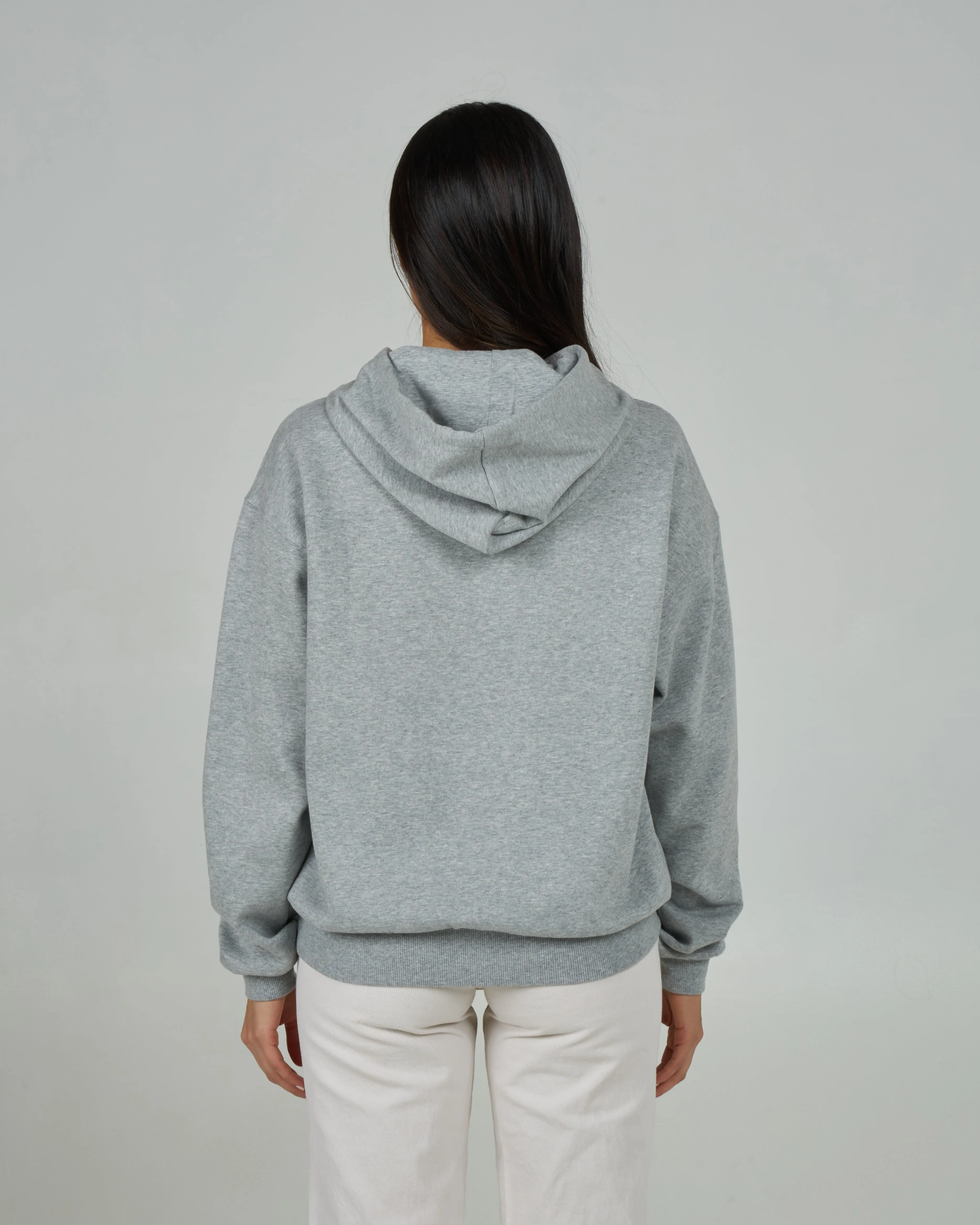 Yacht Club Hoodie - Athletic Heather sold by Salty Crew product image thumbnail 2