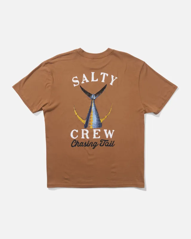 Tailed Classic Tee - Sierra made by Salty Crew