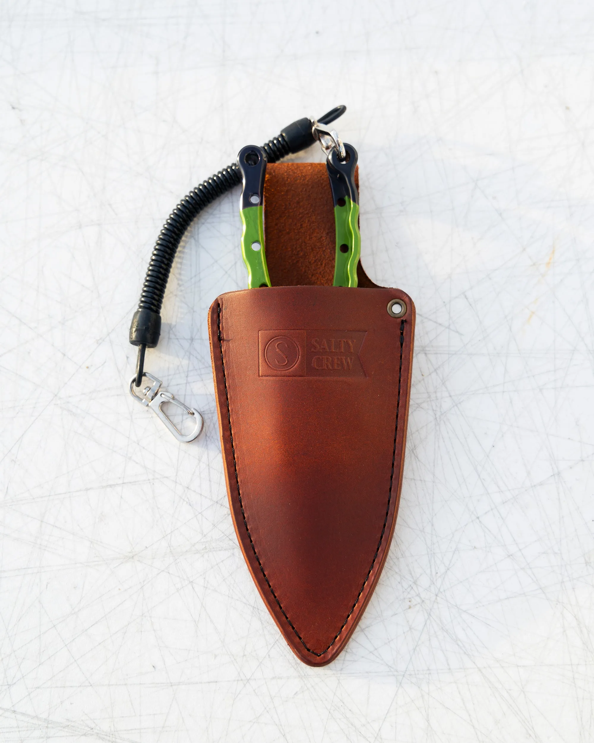 Old 67 x Salty Crew Plier Holster sold by Salty Crew product image thumbnail 2