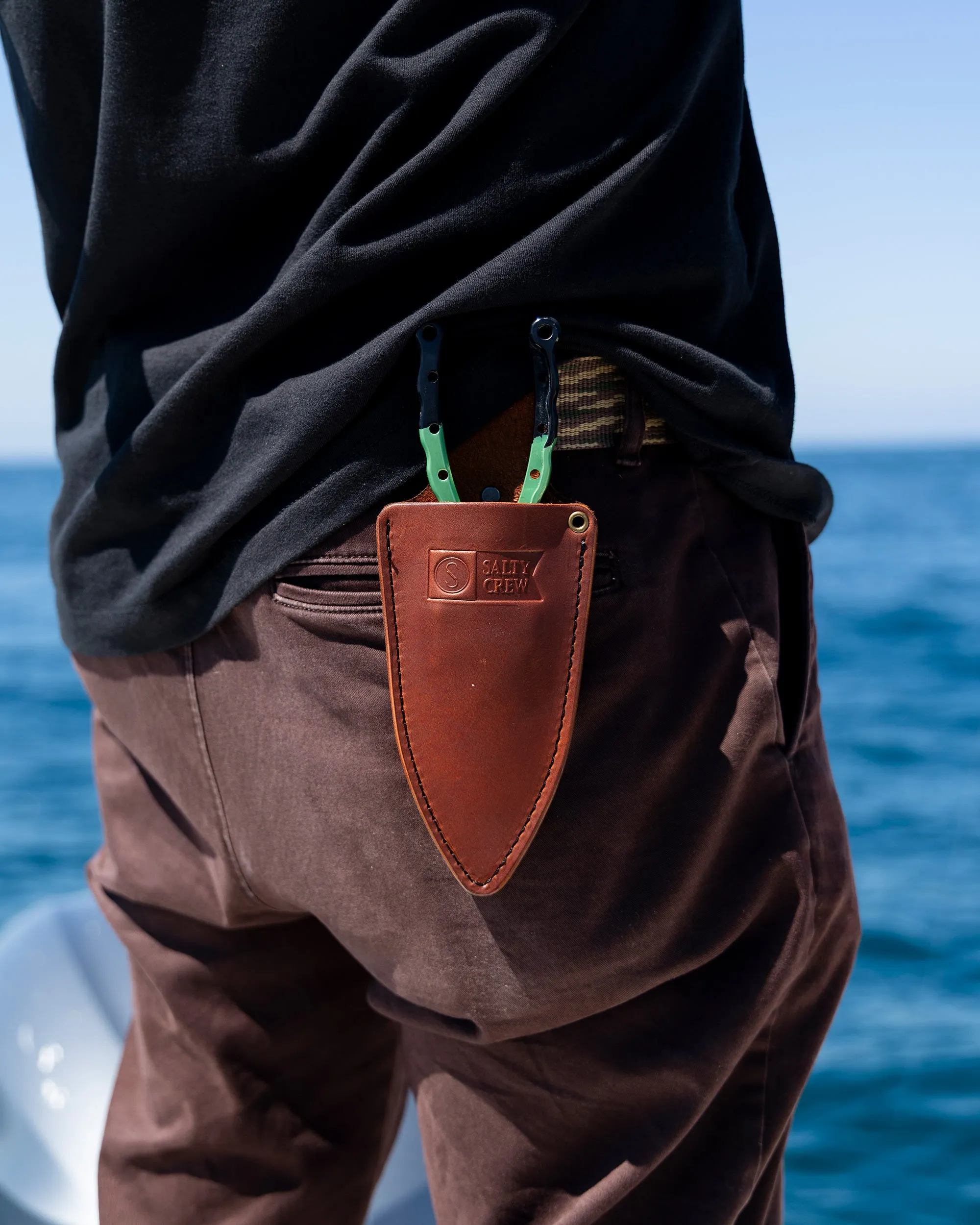 Old 67 x Salty Crew Plier Holster sold by Salty Crew product image thumbnail 4