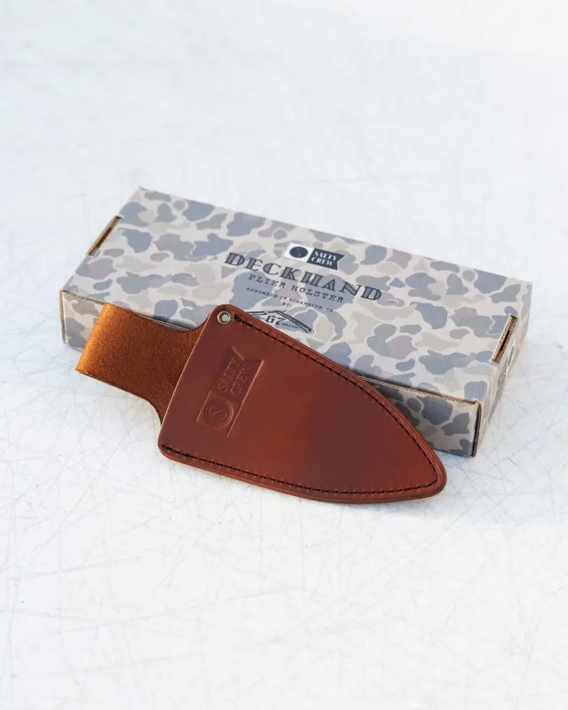 Old 67 x Salty Crew Plier Holster made by Salty Crew