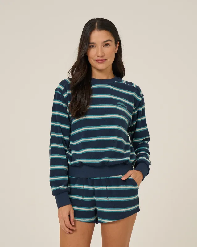 Night N Day Crew - True Navy made by Salty Crew