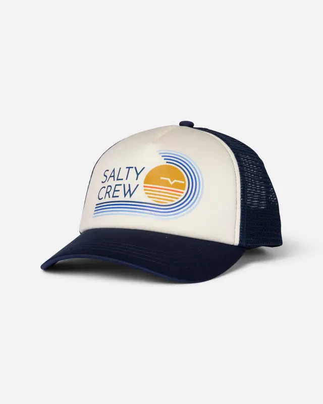 Collectable Trucker - Bright Navy made by Salty Crew