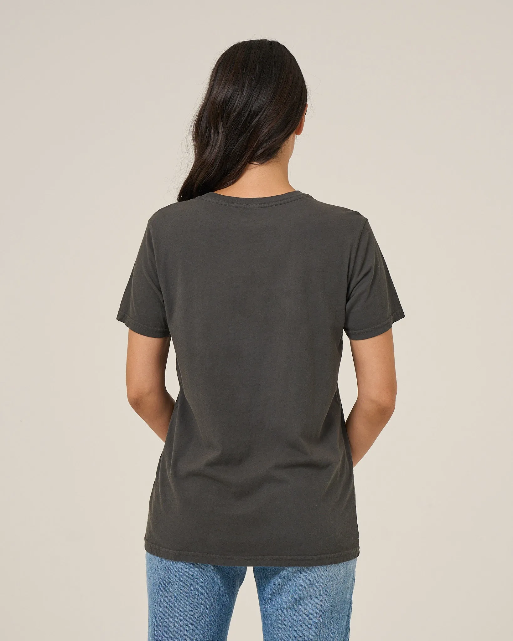 SC Tour Boyfriend Tee - Charcoal sold by Salty Crew product image thumbnail 2