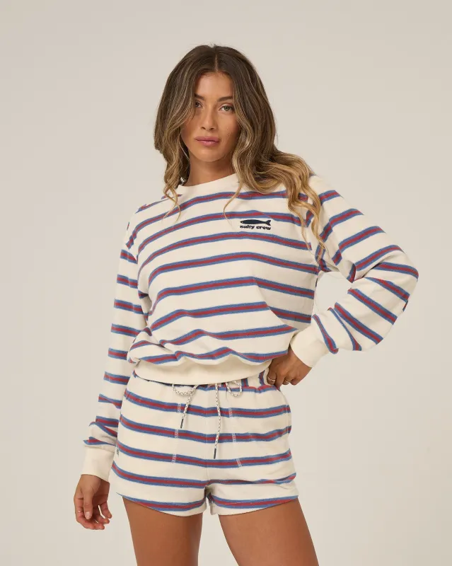 Night N Day Crew - Off White made by Salty Crew