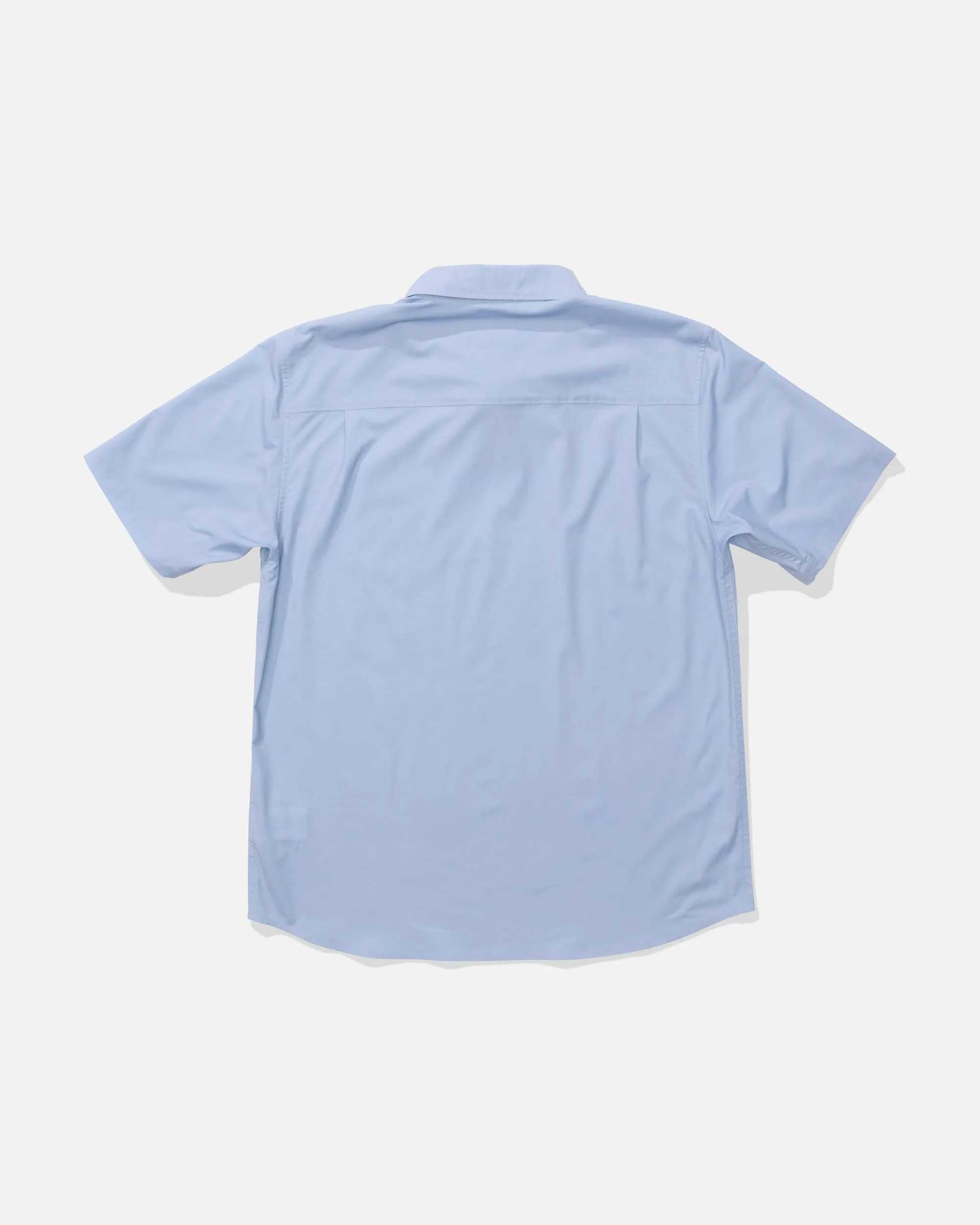 Drifter UV Polo - Air Blue sold by Salty Crew product image thumbnail 2