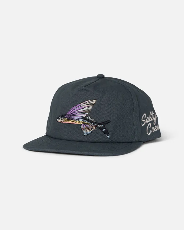 Coastal Snapback - Trooper made by Salty Crew