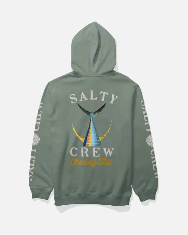 Tailed Fleece - Laurel Wreath made by Salty Crew