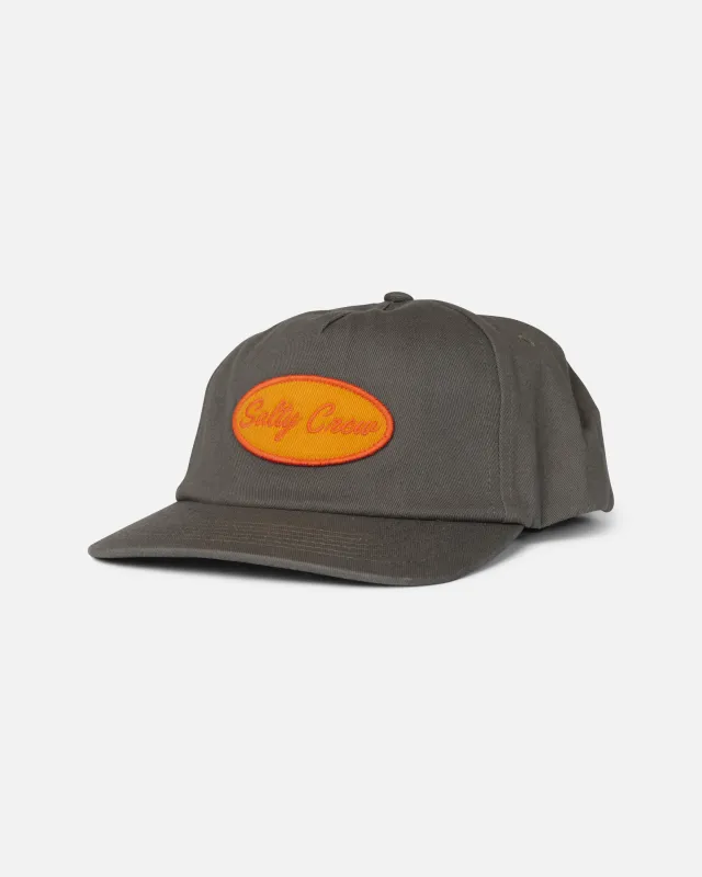 Shop Script Snapback - Washed Green made by Salty Crew