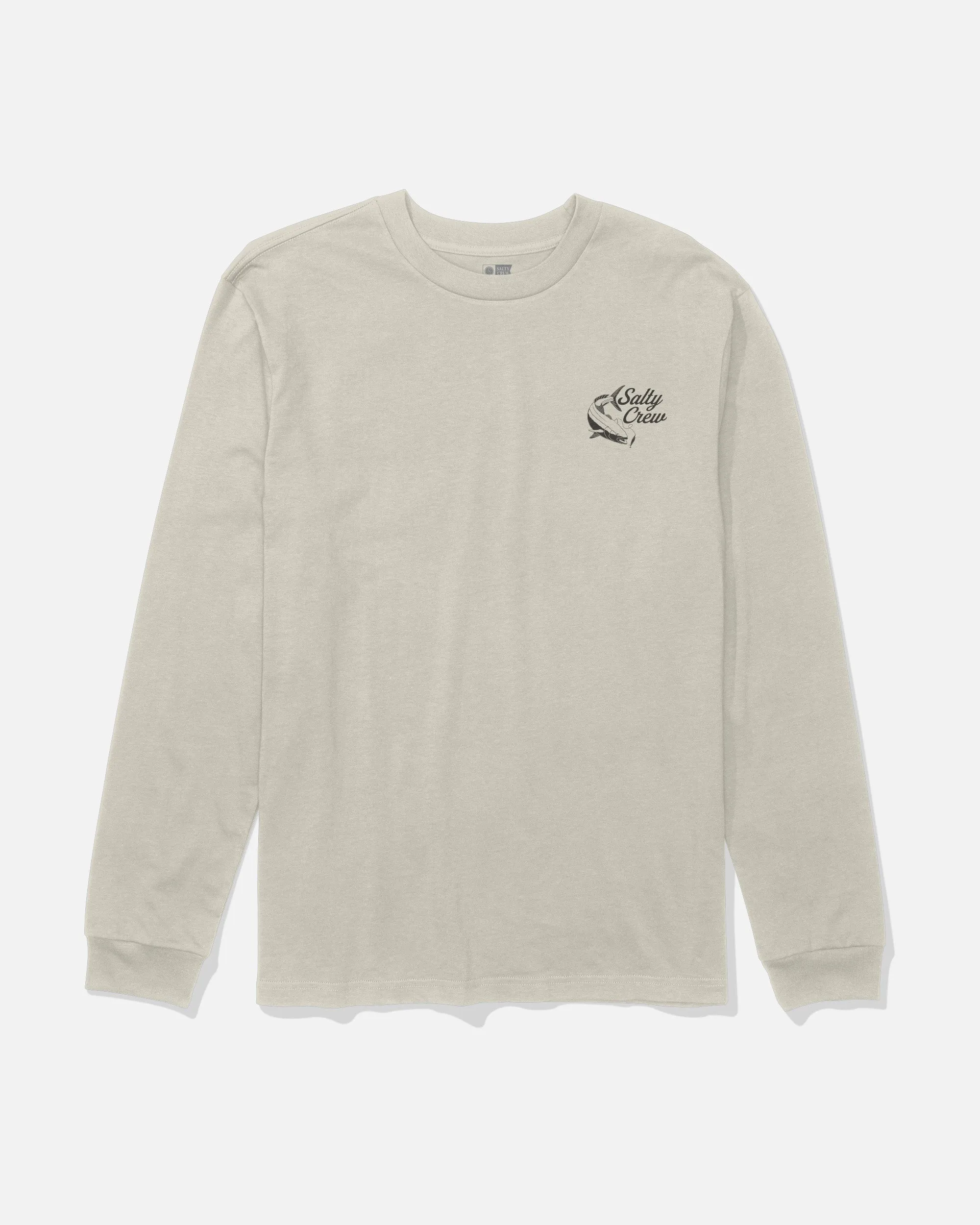 Kelp Control Long Sleeve Tee - Bone sold by Salty Crew product image thumbnail 2