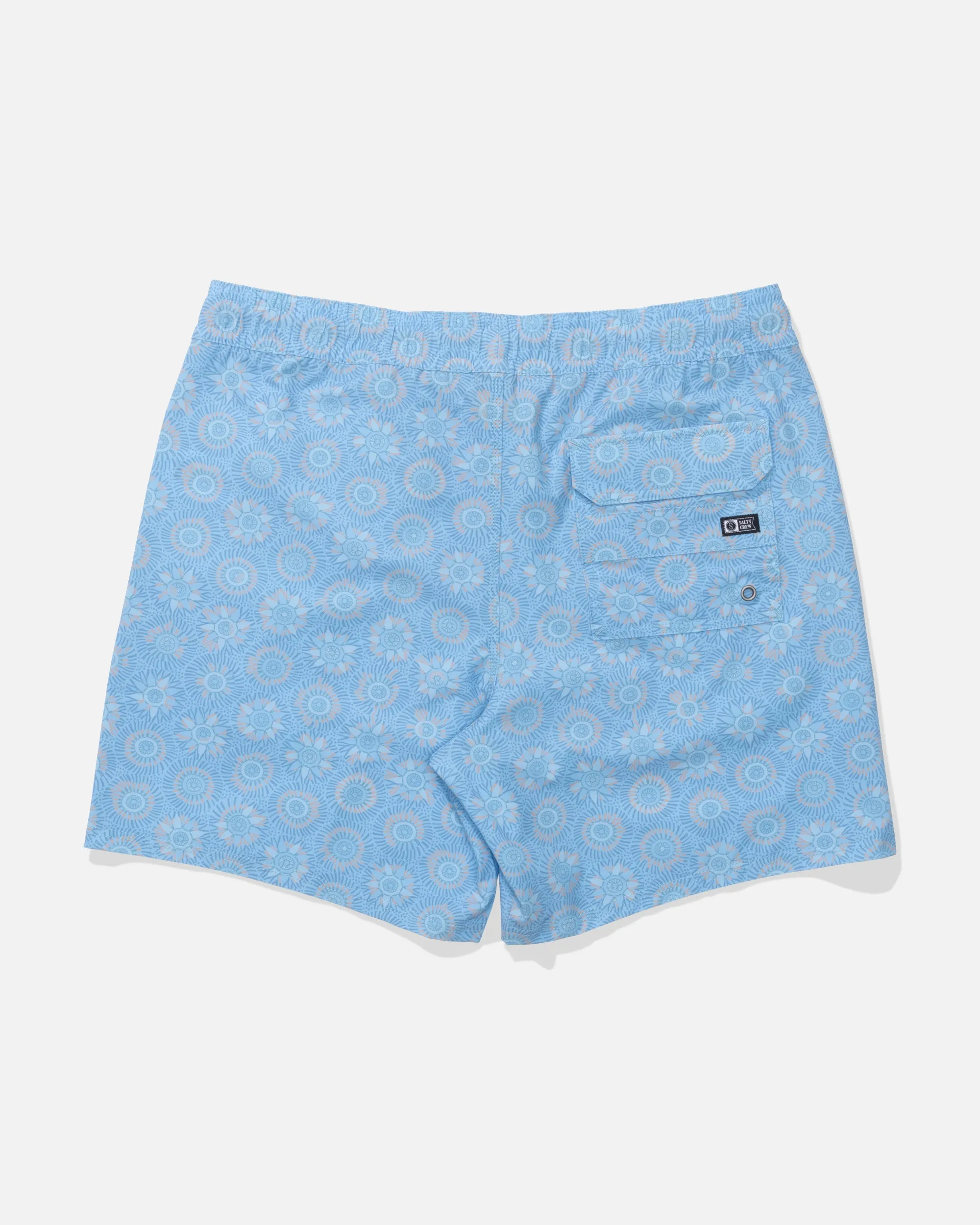 Crew Volley 17" - Coast Blue sold by Salty Crew product image thumbnail 2