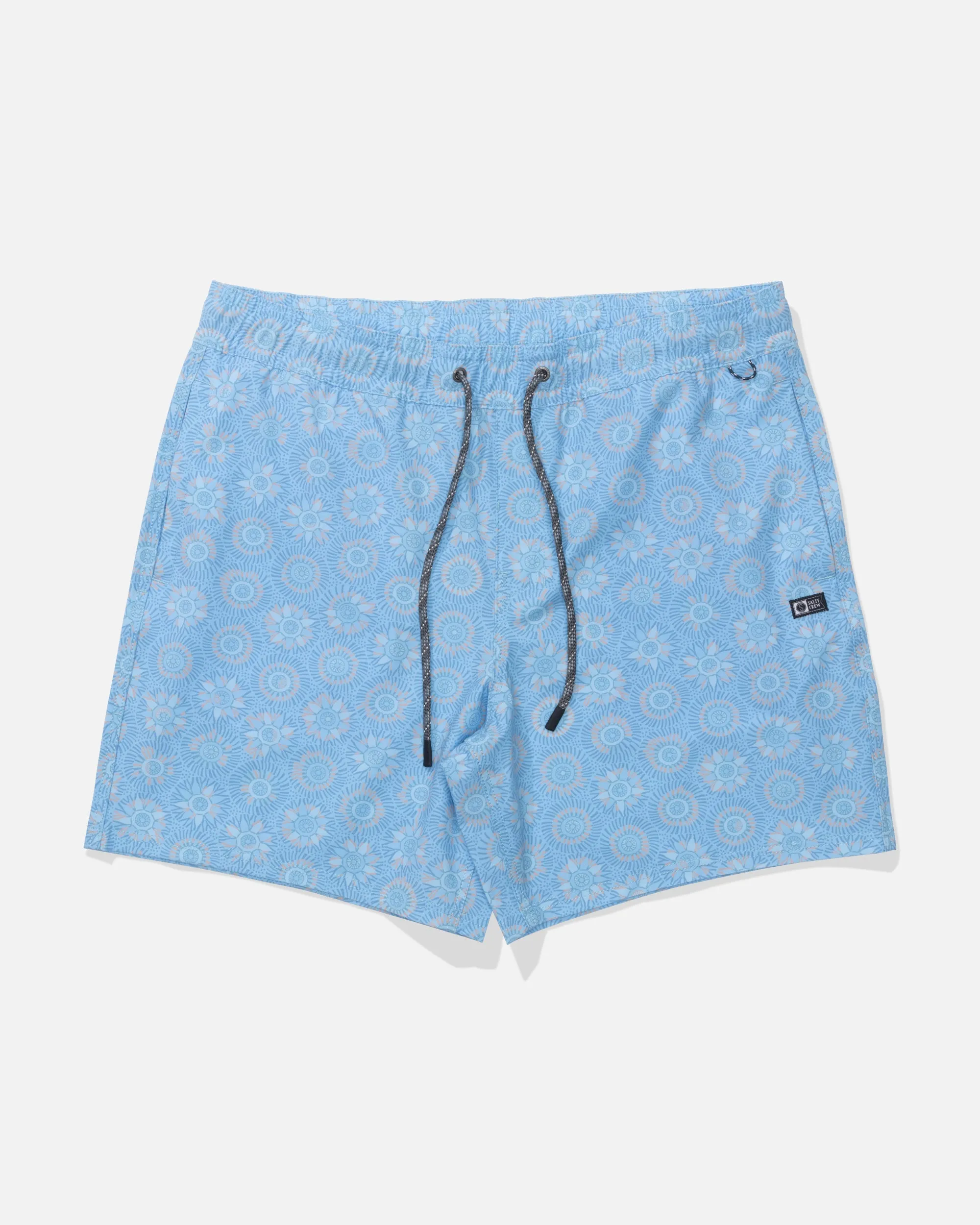 Crew Volley 17" - Coast Blue sold by Salty Crew