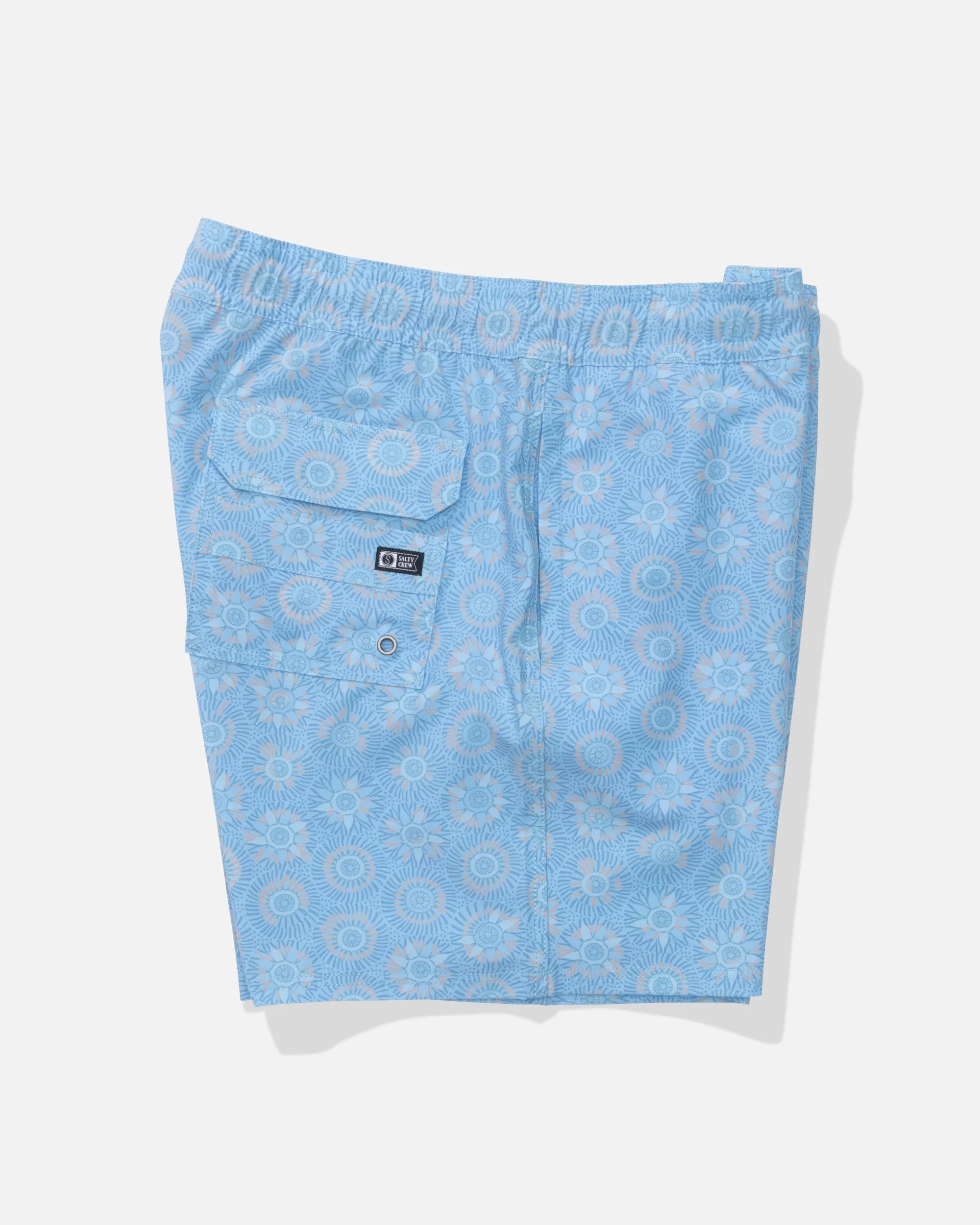 Crew Volley 17" - Coast Blue sold by Salty Crew product image thumbnail 4