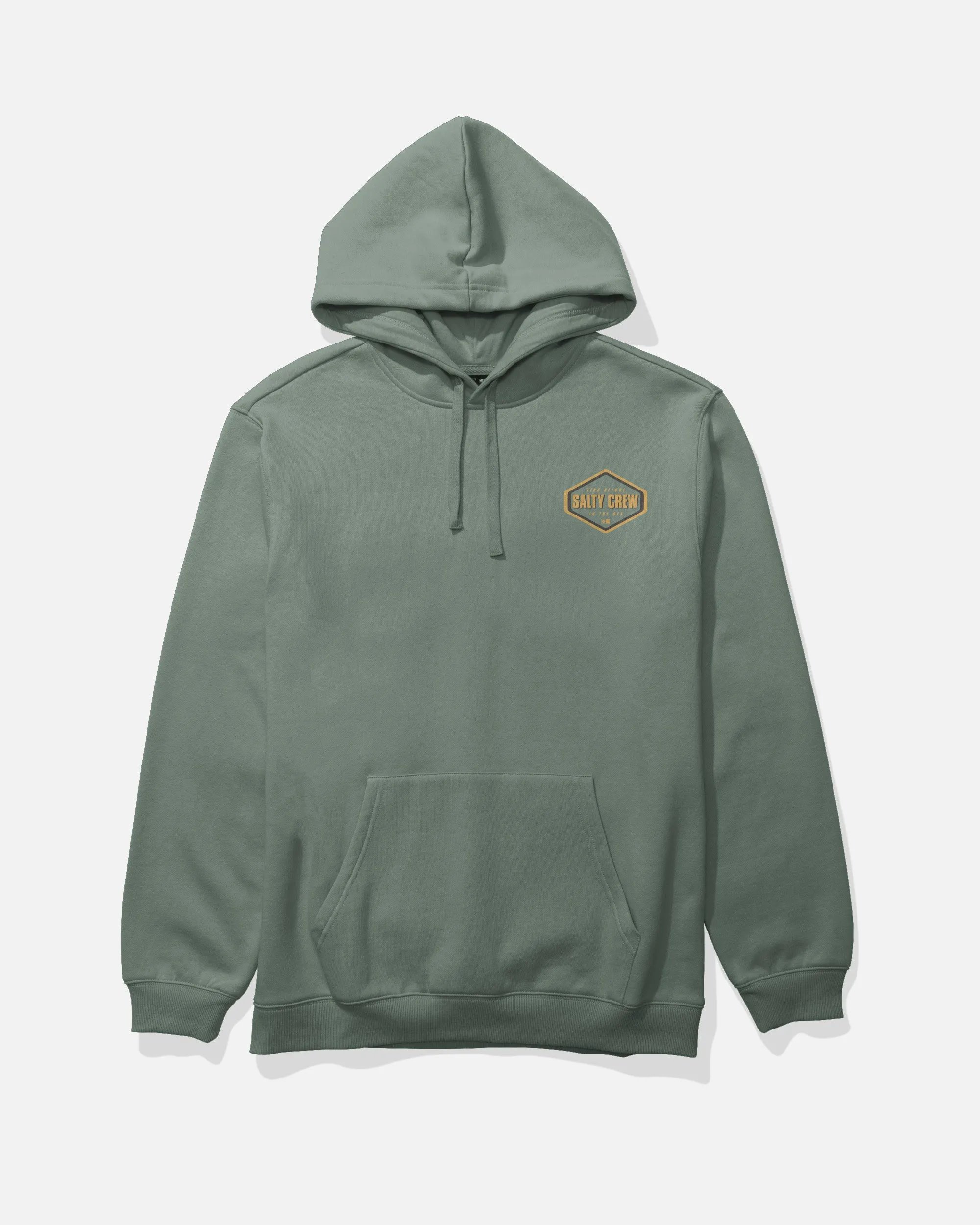 Shapely Fleece - Laurel Wreath sold by Salty Crew product image thumbnail 2