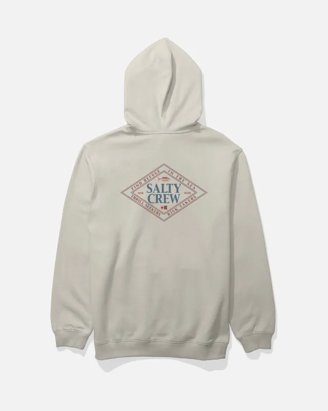 Iconic Fleece - Bone made by Salty Crew