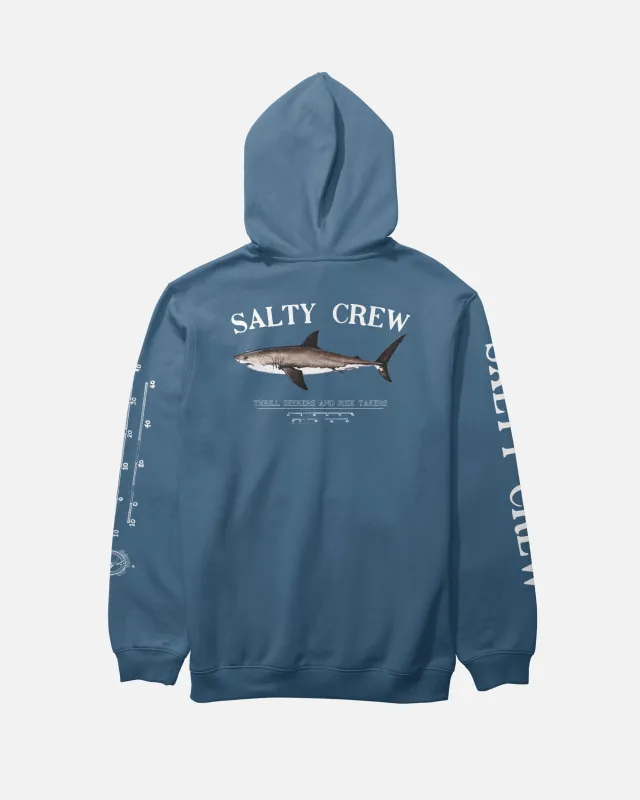 Bruce Fleece - Cast Blue made by Salty Crew