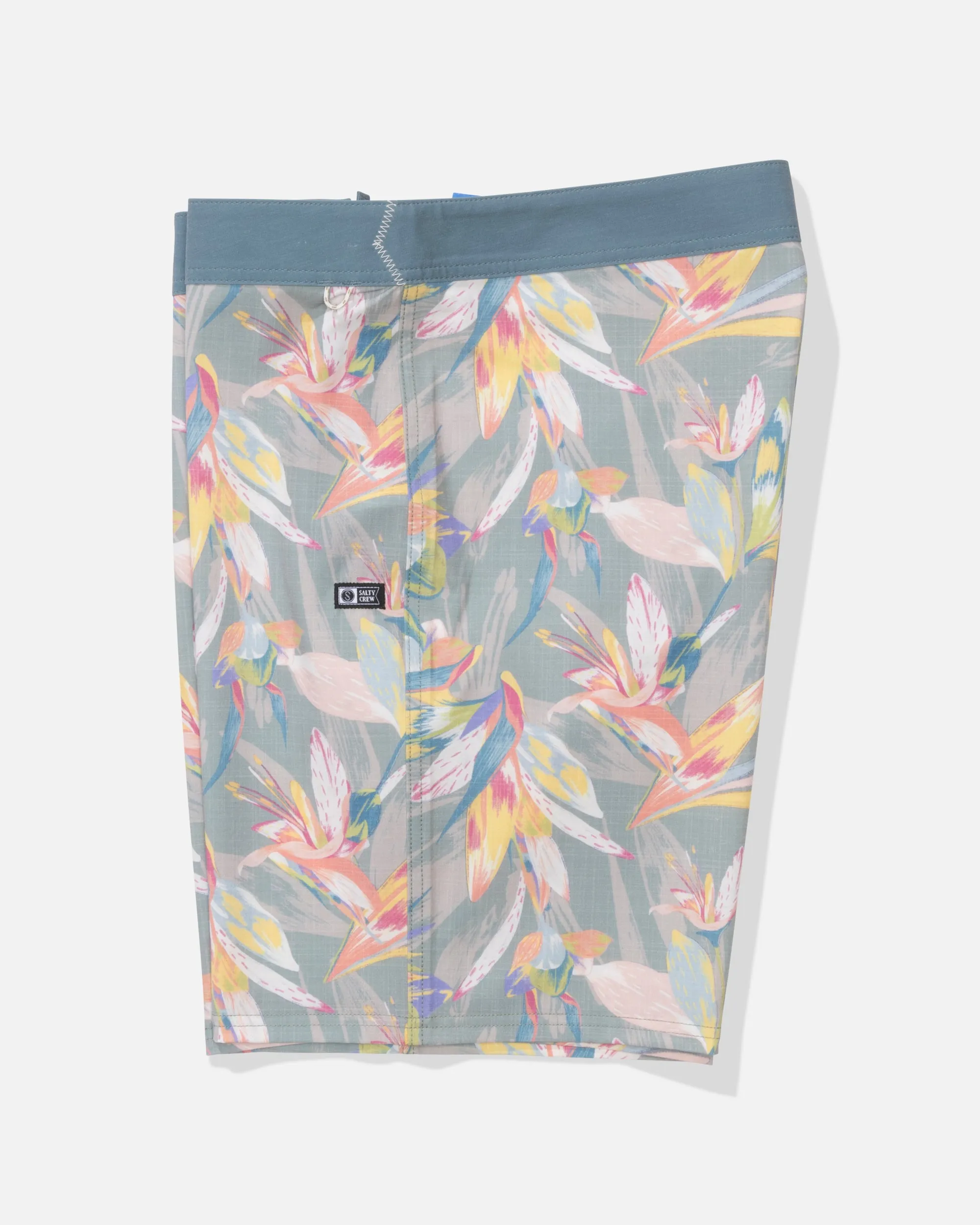 Crew 19" Boardshort - Jade sold by Salty Crew product image thumbnail 3