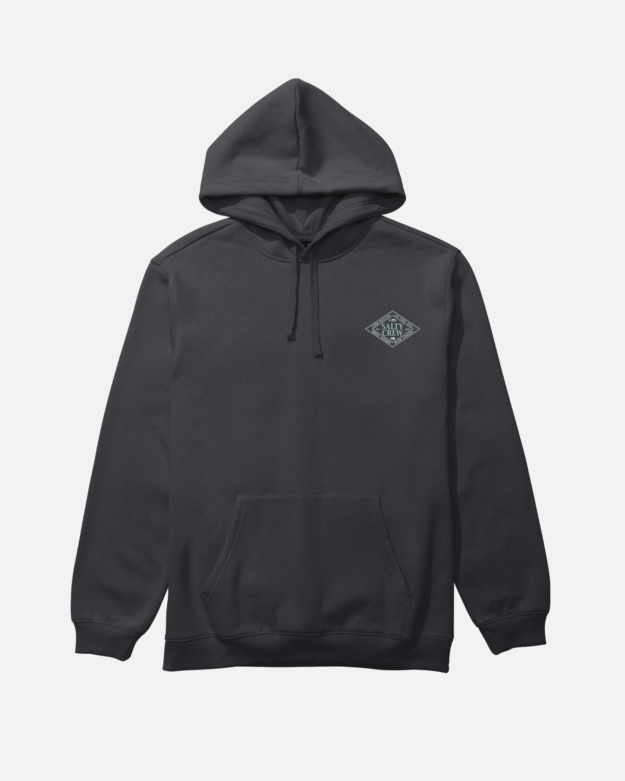 Iconic Fleece - Black sold by Salty Crew product image thumbnail 2
