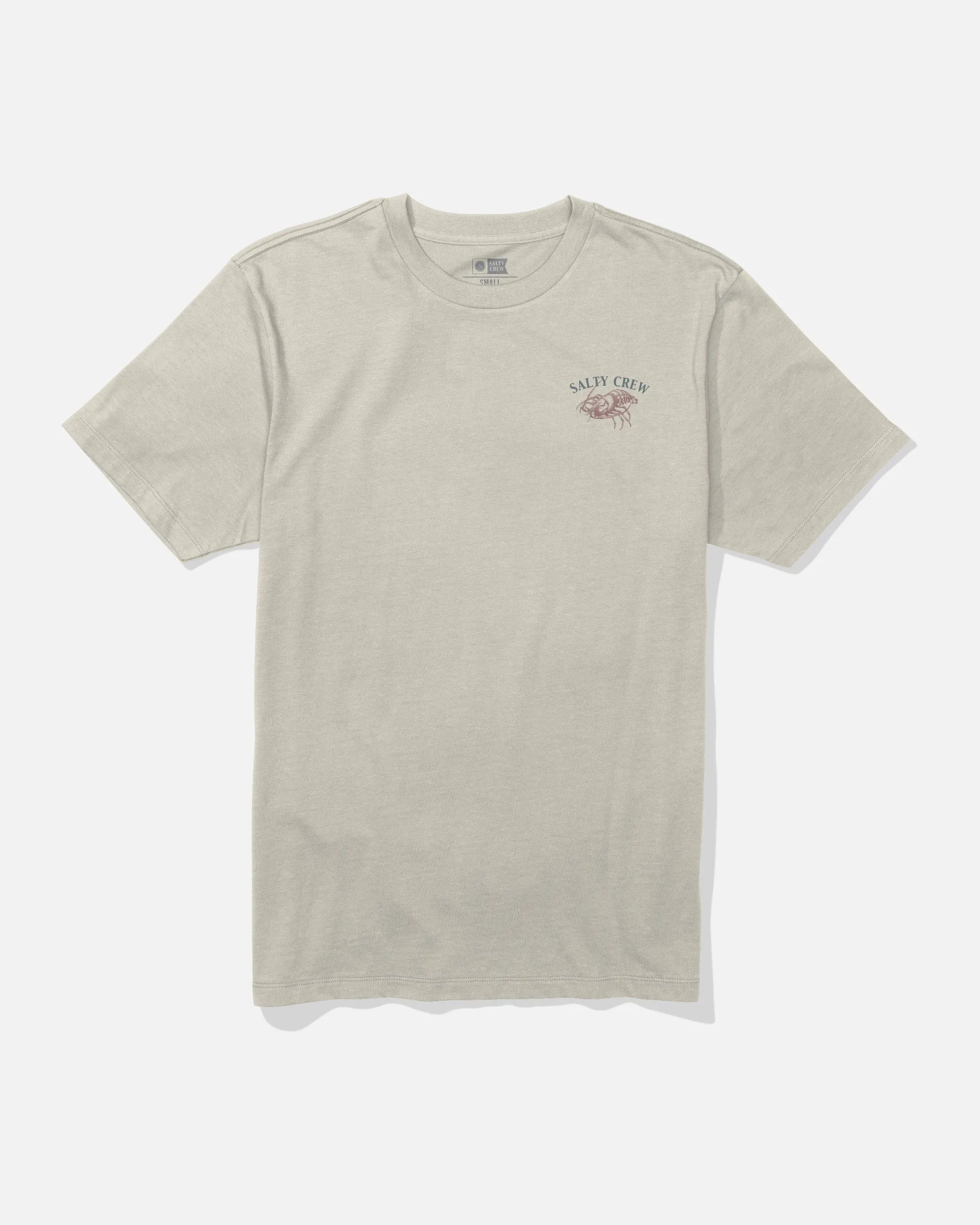 Shelled Crew Tee - Bone sold by Salty Crew product image thumbnail 2