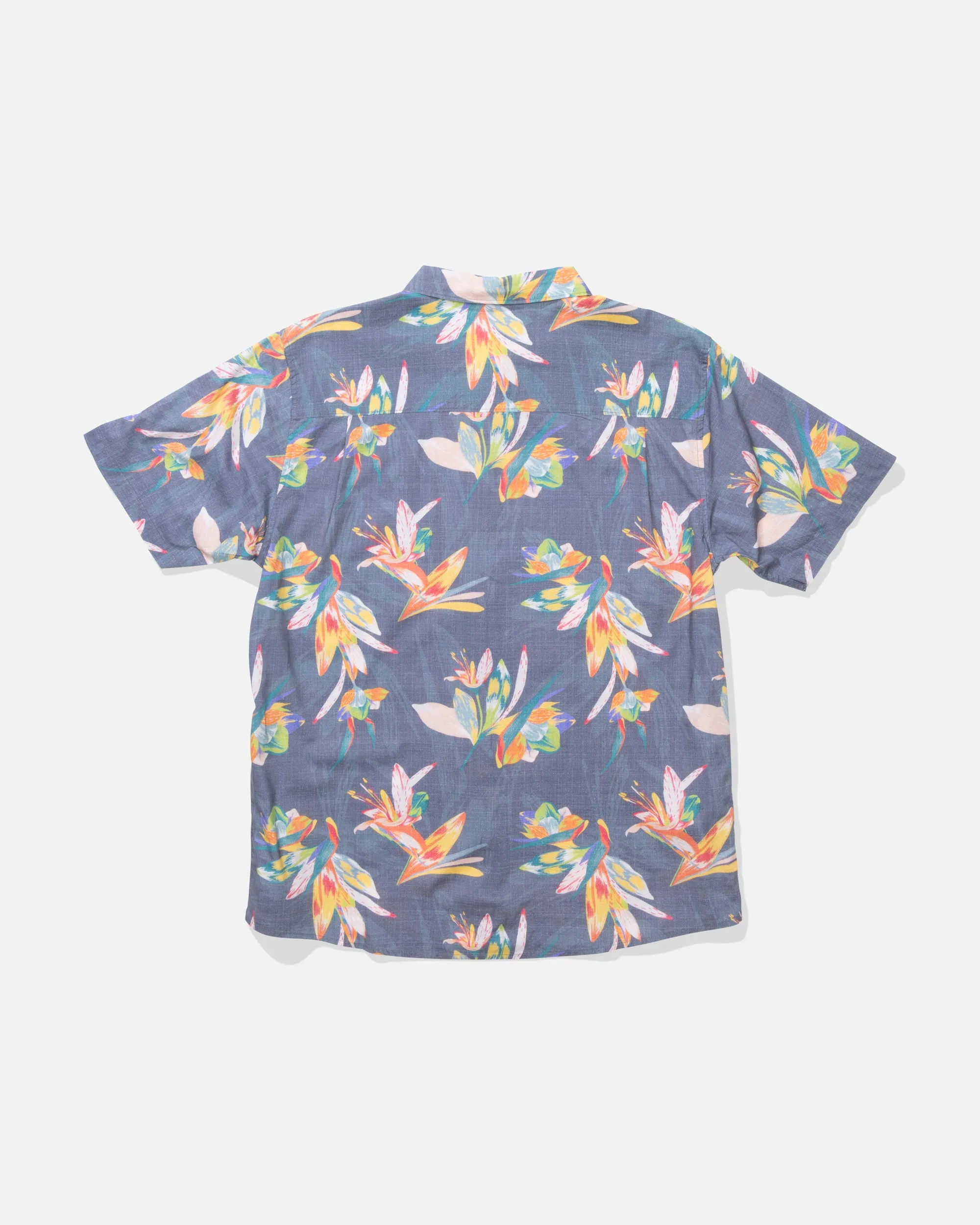 Crew Button Up - Dark Shadow sold by Salty Crew product image thumbnail 2
