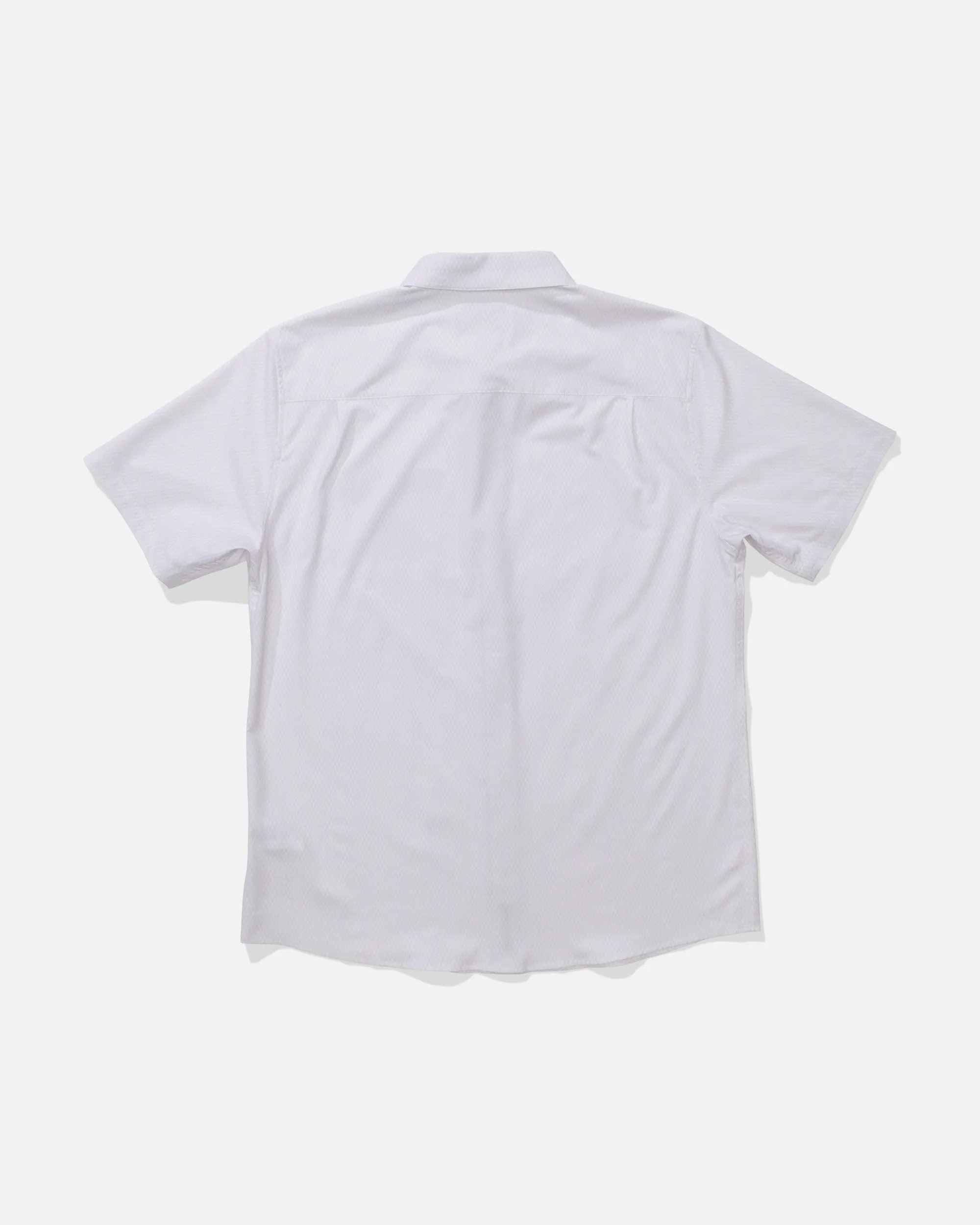 Drifter UV Button Up - Natural sold by Salty Crew product image thumbnail 2