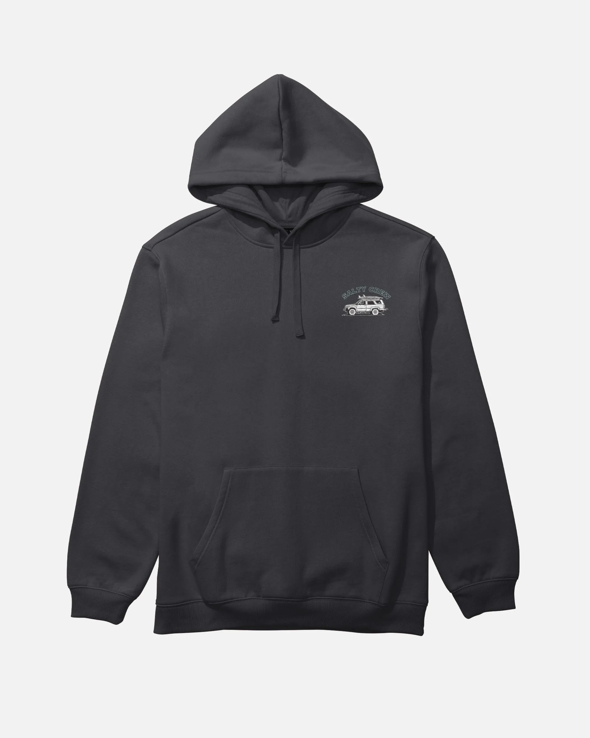 Get Ready Fleece - Black sold by Salty Crew product image thumbnail 2