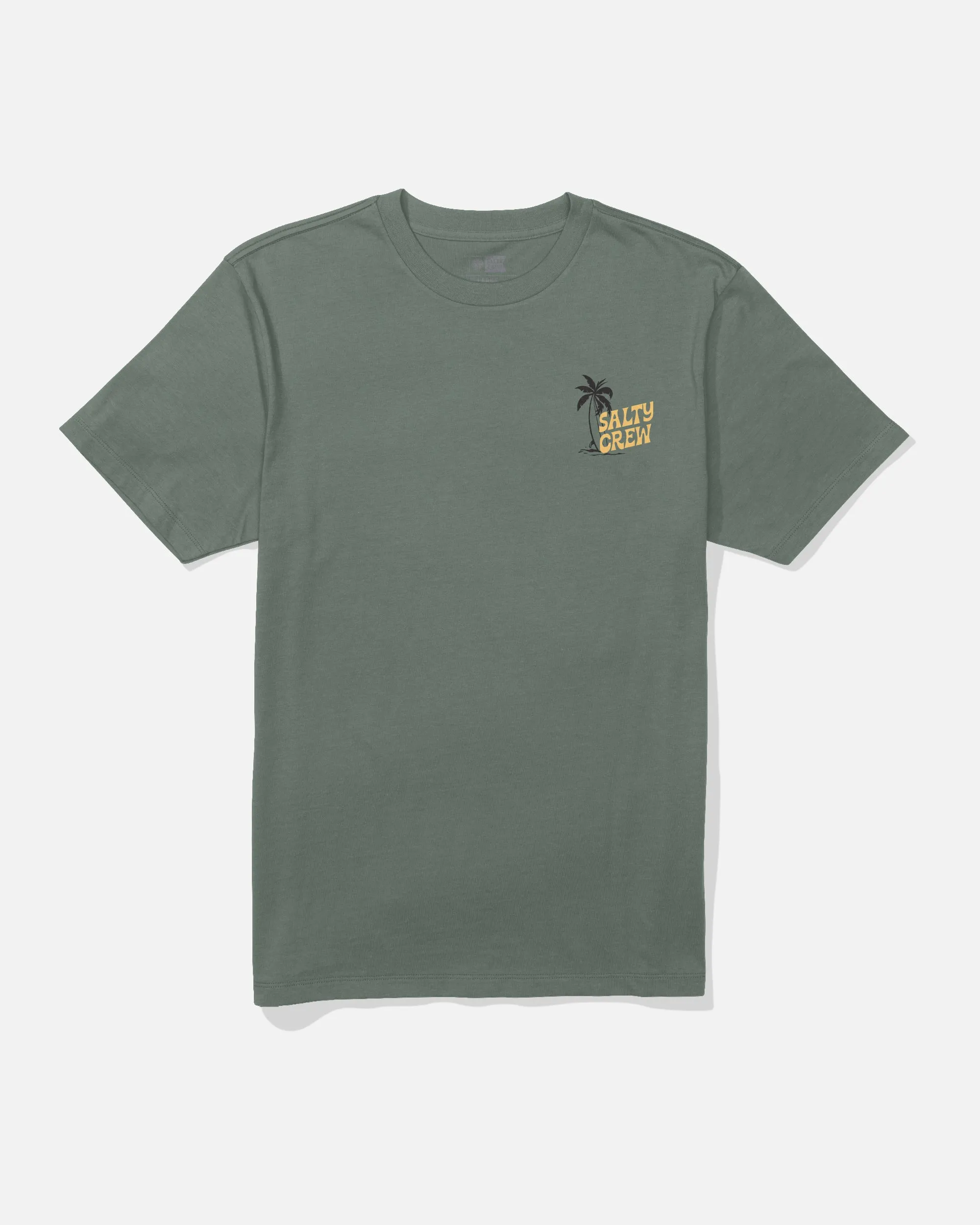 Lounge Tee - Laurel Wreath sold by Salty Crew product image thumbnail 2