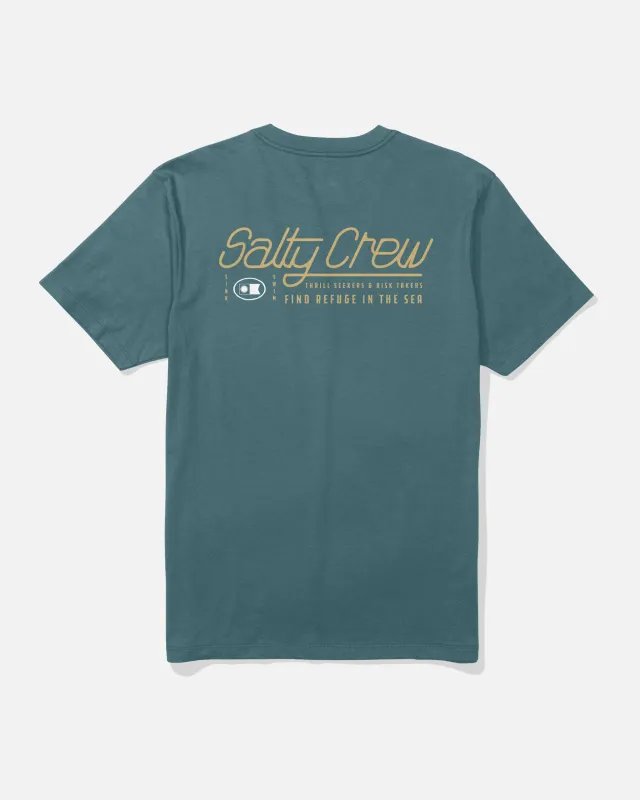Fluid Tee - Hydro made by Salty Crew
