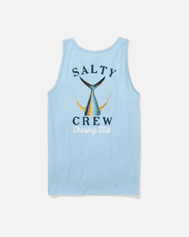 Tailed Tank - Clear Sky made by Salty Crew