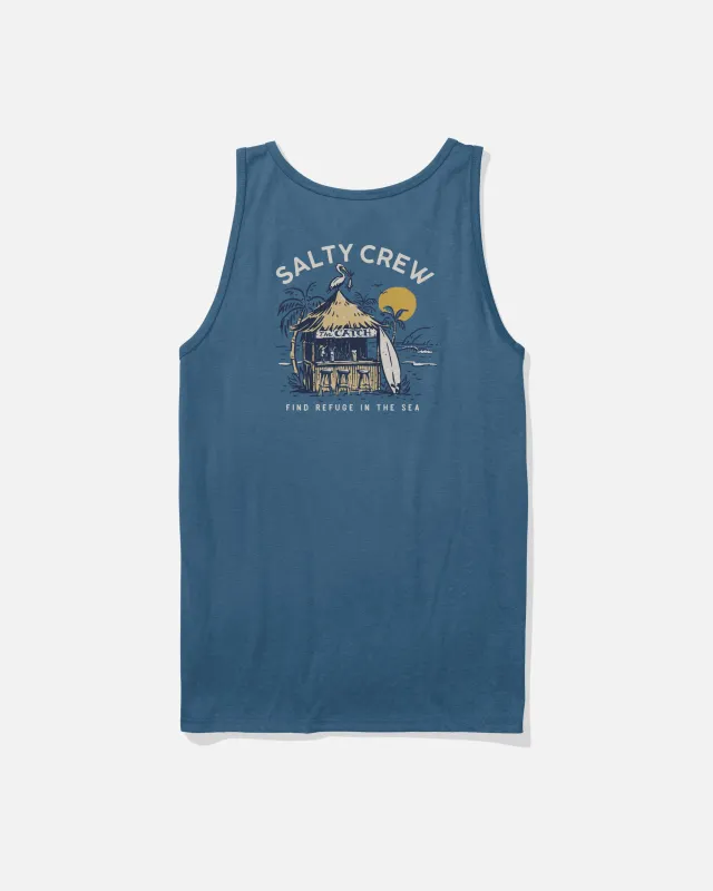 The Catch Tank - Cast Blue made by Salty Crew