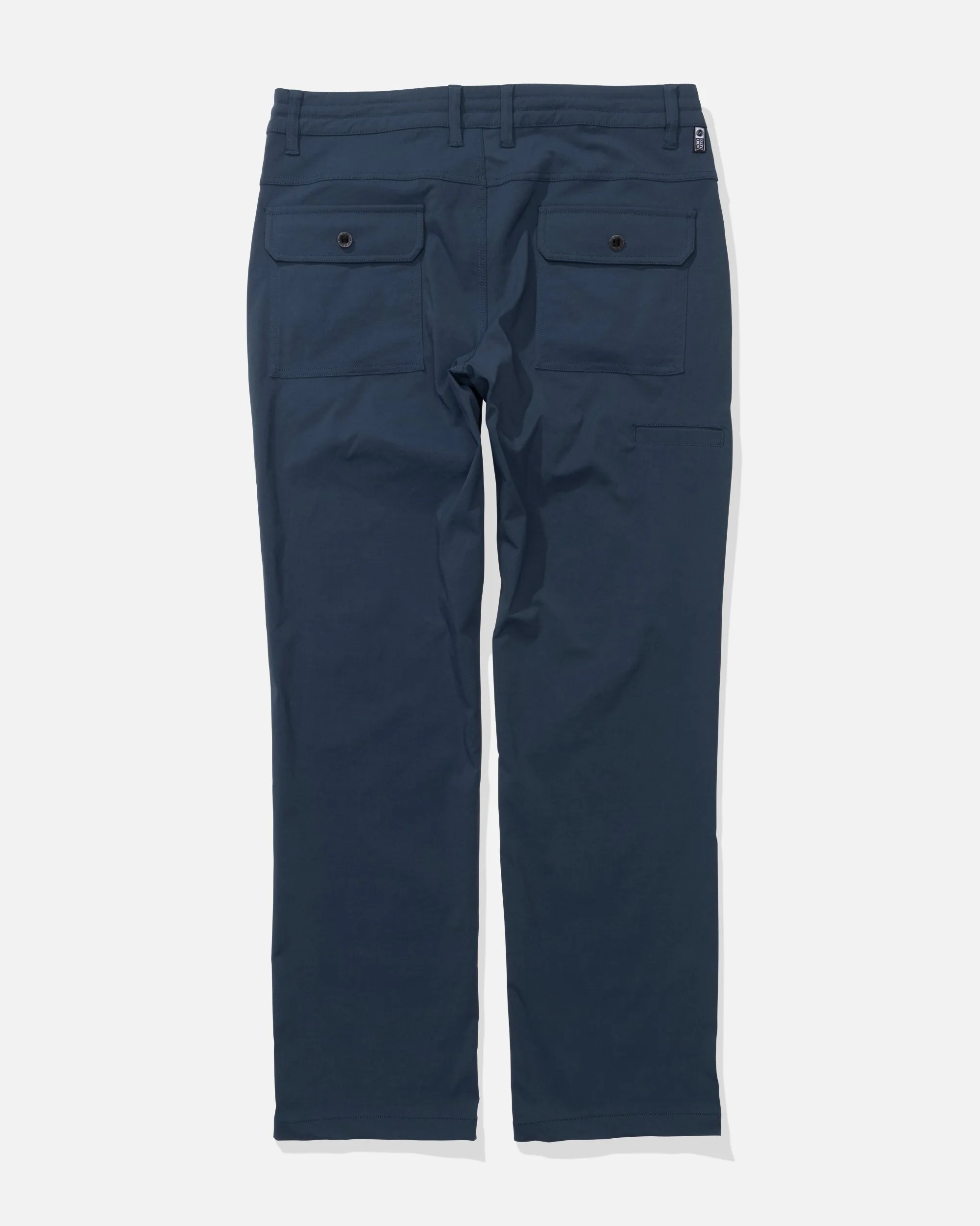 Transom Tech Pants - Navy sold by Salty Crew product image thumbnail 2