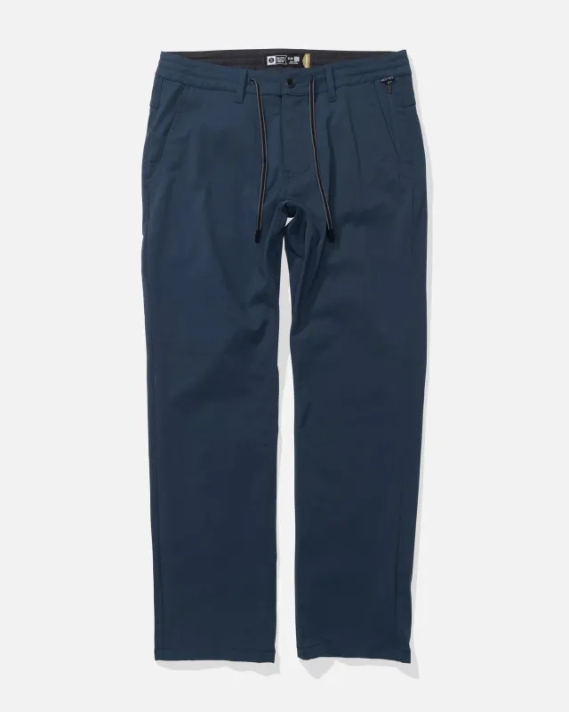 Transom Tech Pants - Navy made by Salty Crew