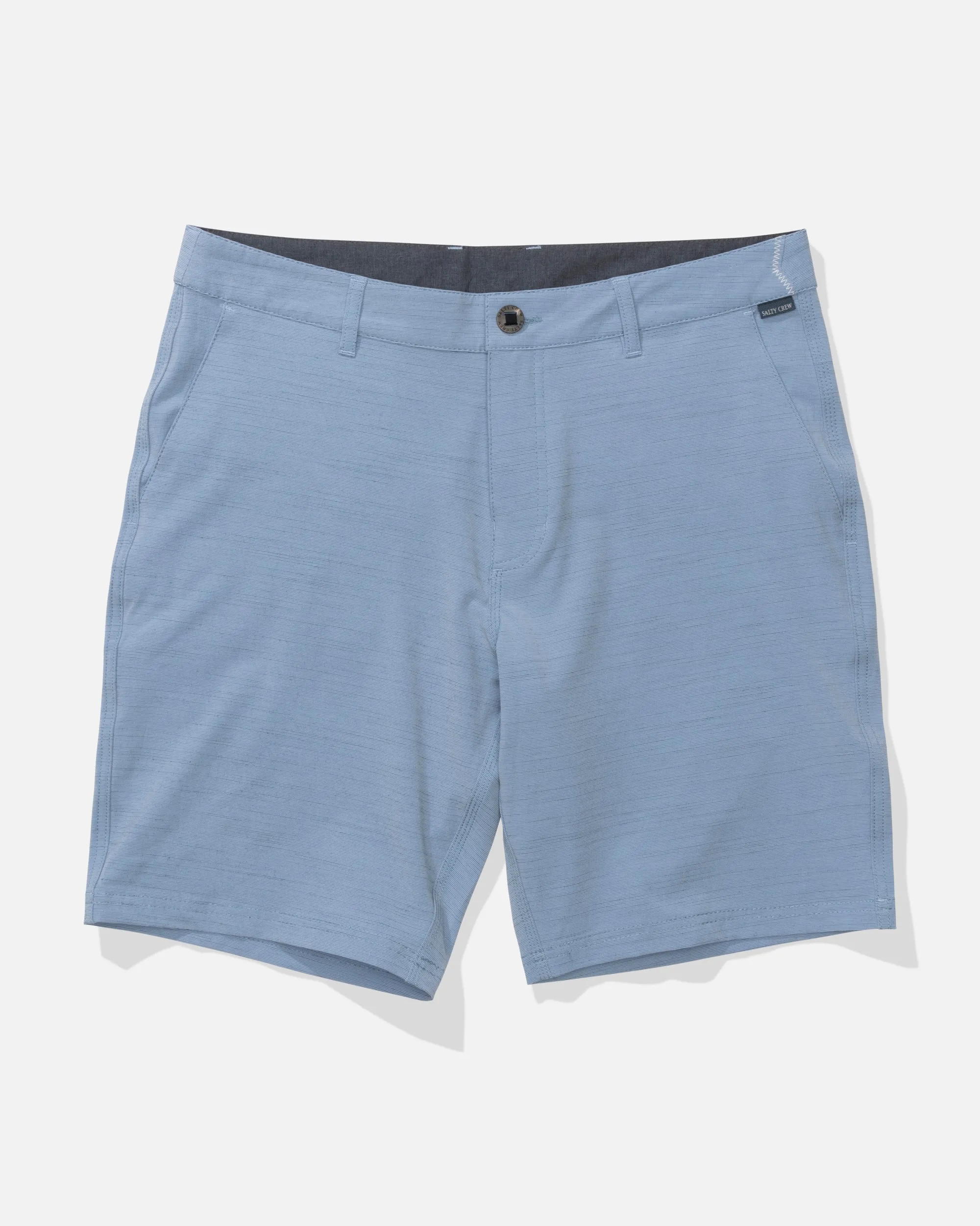 Drifter 19" Slub Hybrid - Coast Blue sold by Salty Crew