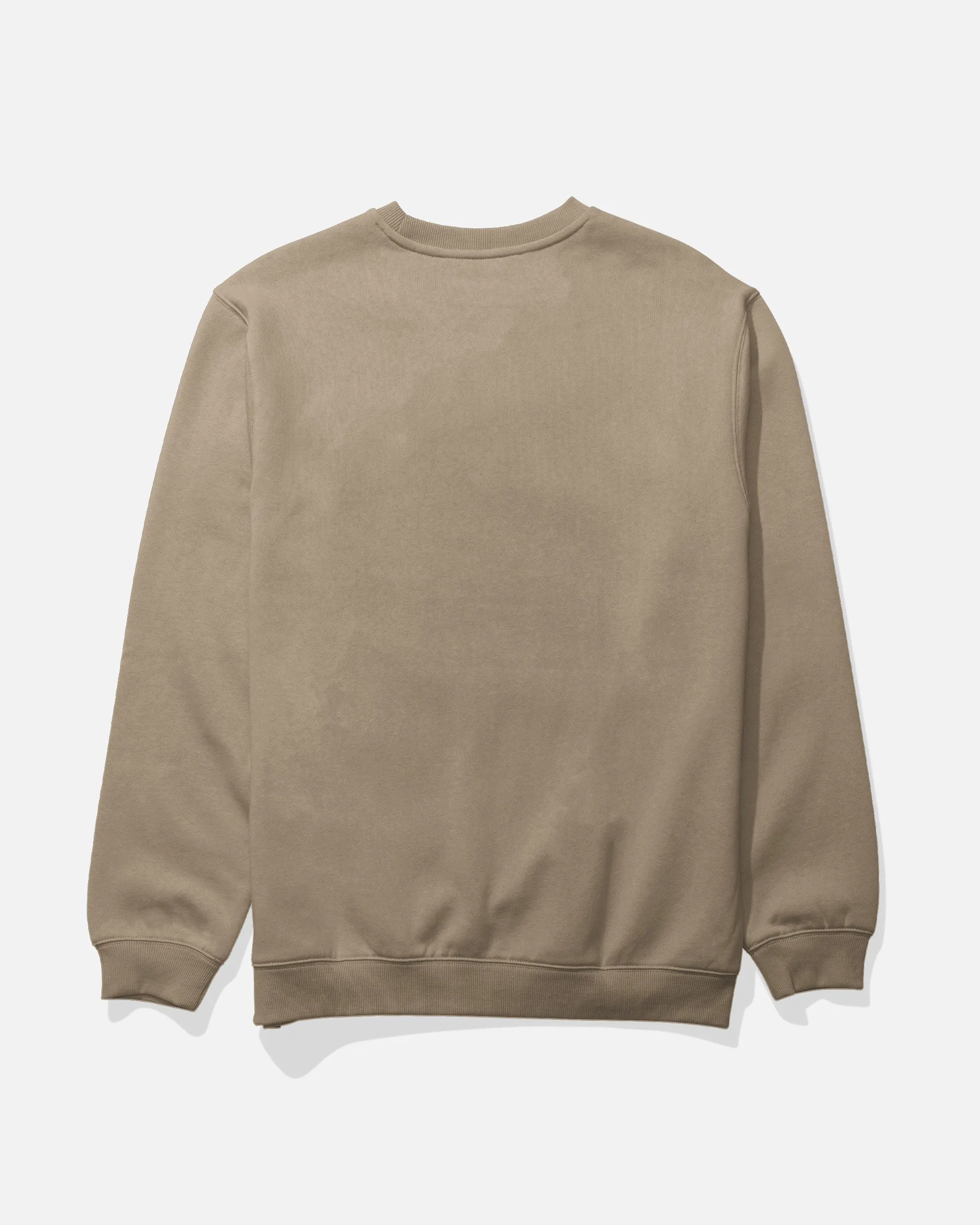 Crafted Crew Fleece - Khaki sold by Salty Crew product image thumbnail 2