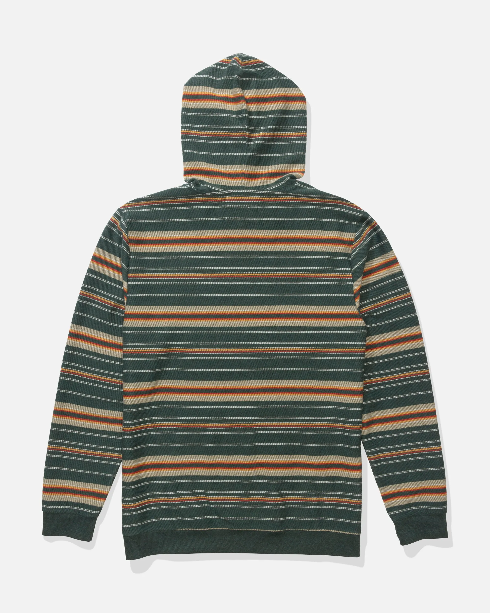 Crewser Fleece Hood - Washed Green sold by Salty Crew product image thumbnail 2
