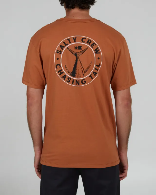 Tailgate Premium Tee - Sierra made by Salty Crew