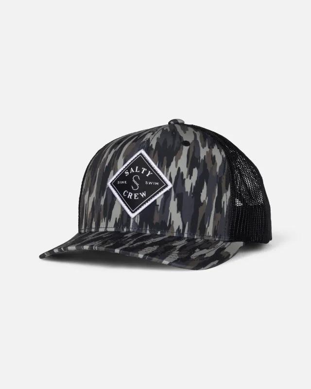 Sealine Retro Trucker - Camo made by Salty Crew