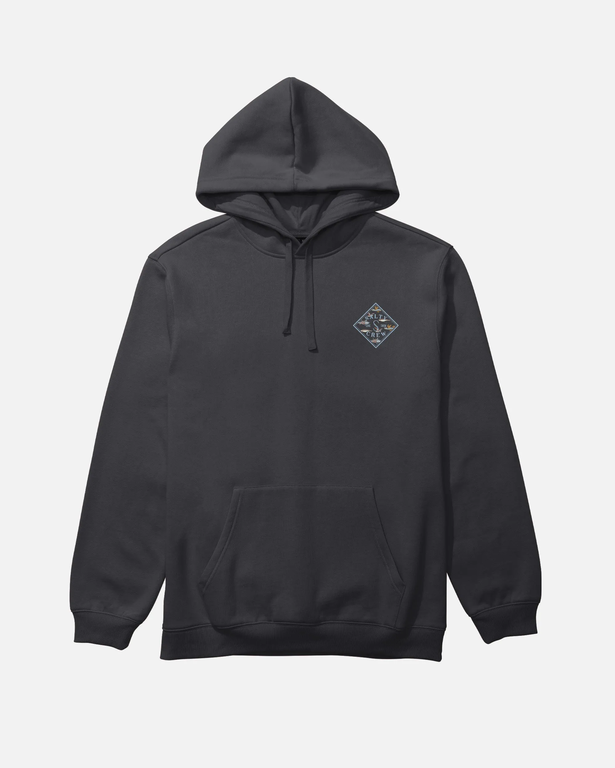 Tippet Fill Fleece - Black sold by Salty Crew product image thumbnail 2