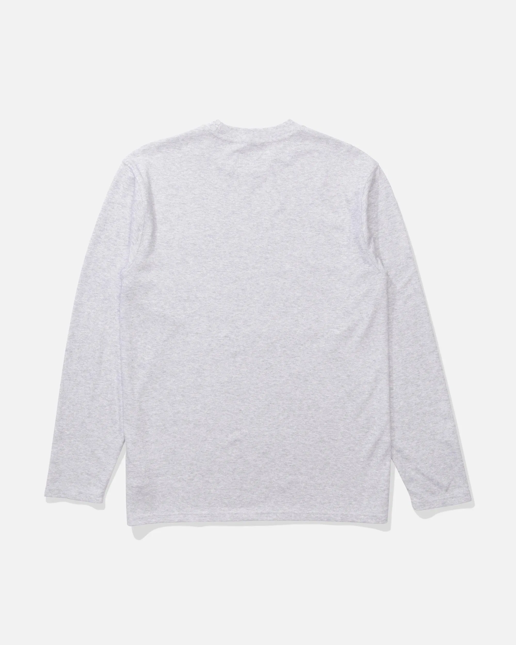Cast Off Long Sleeve Thermal - Athletic Heather sold by Salty Crew product image thumbnail 2