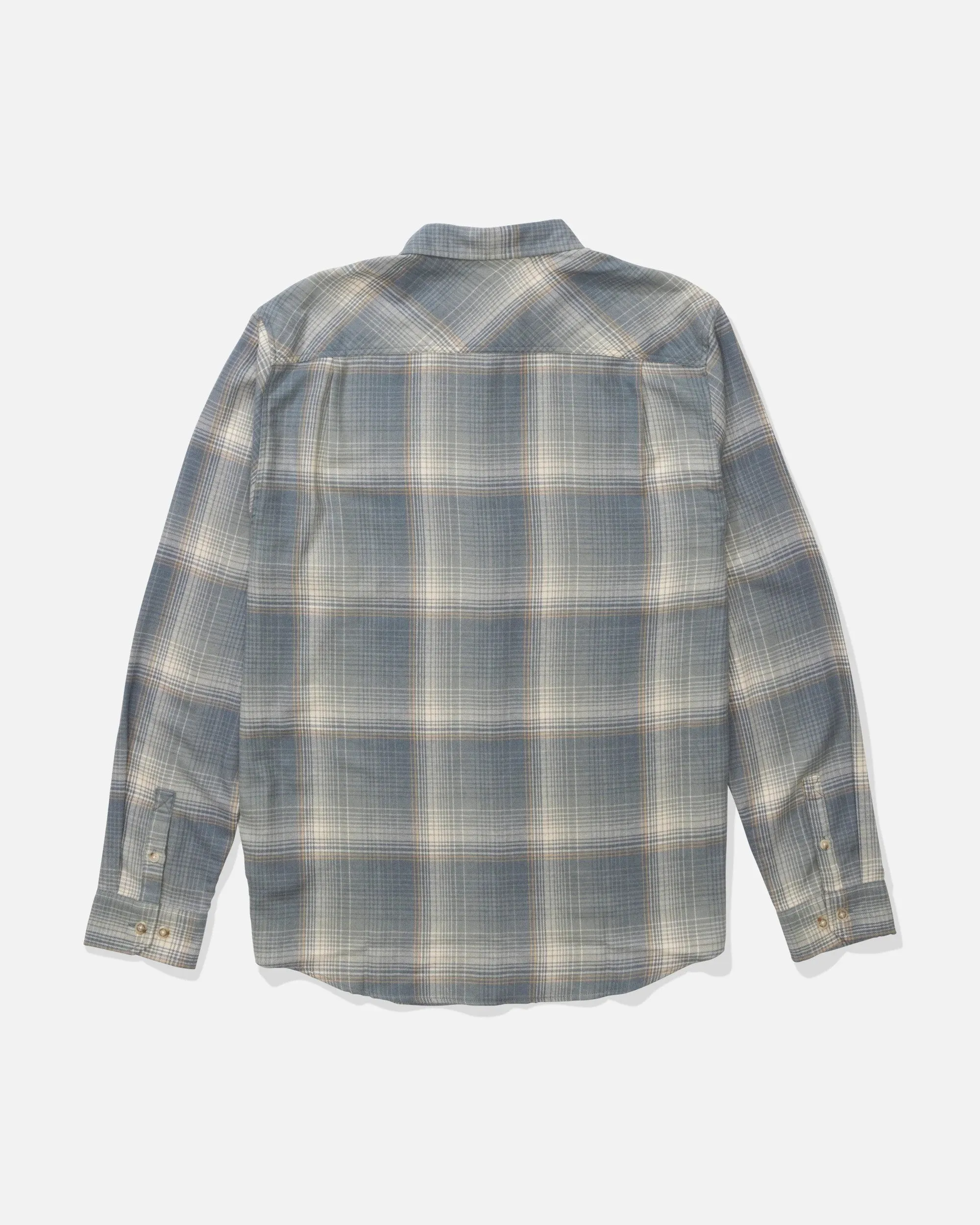 Early Bird Flannel - Trooper sold by Salty Crew product image thumbnail 2