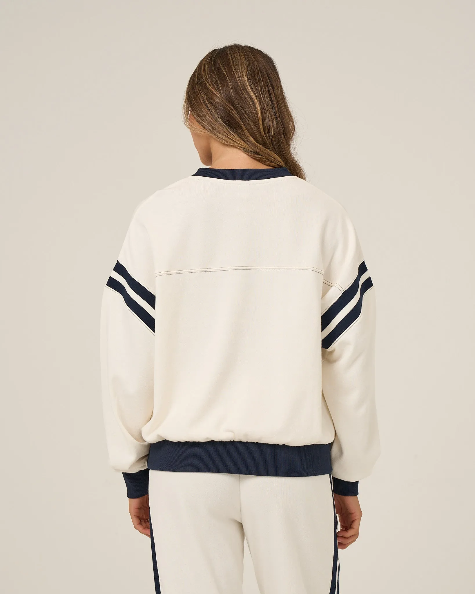 Maritime Crew - Off White sold by Salty Crew product image thumbnail 2